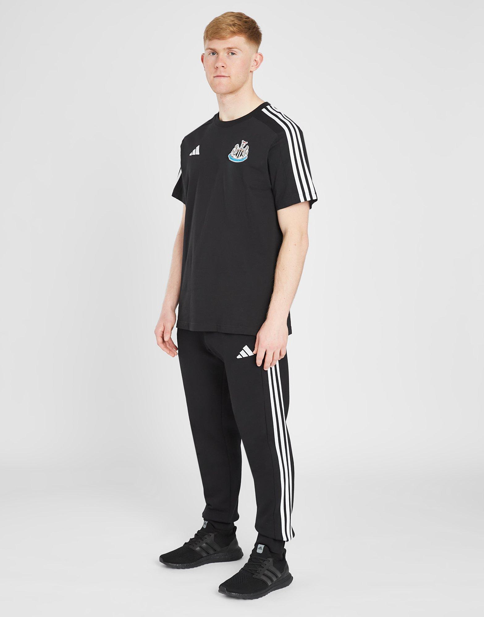 NewcastleUnited adidasDNA T-Shirt Ｍ　未使用品 Newcastle United adidas DNA T-Shirt