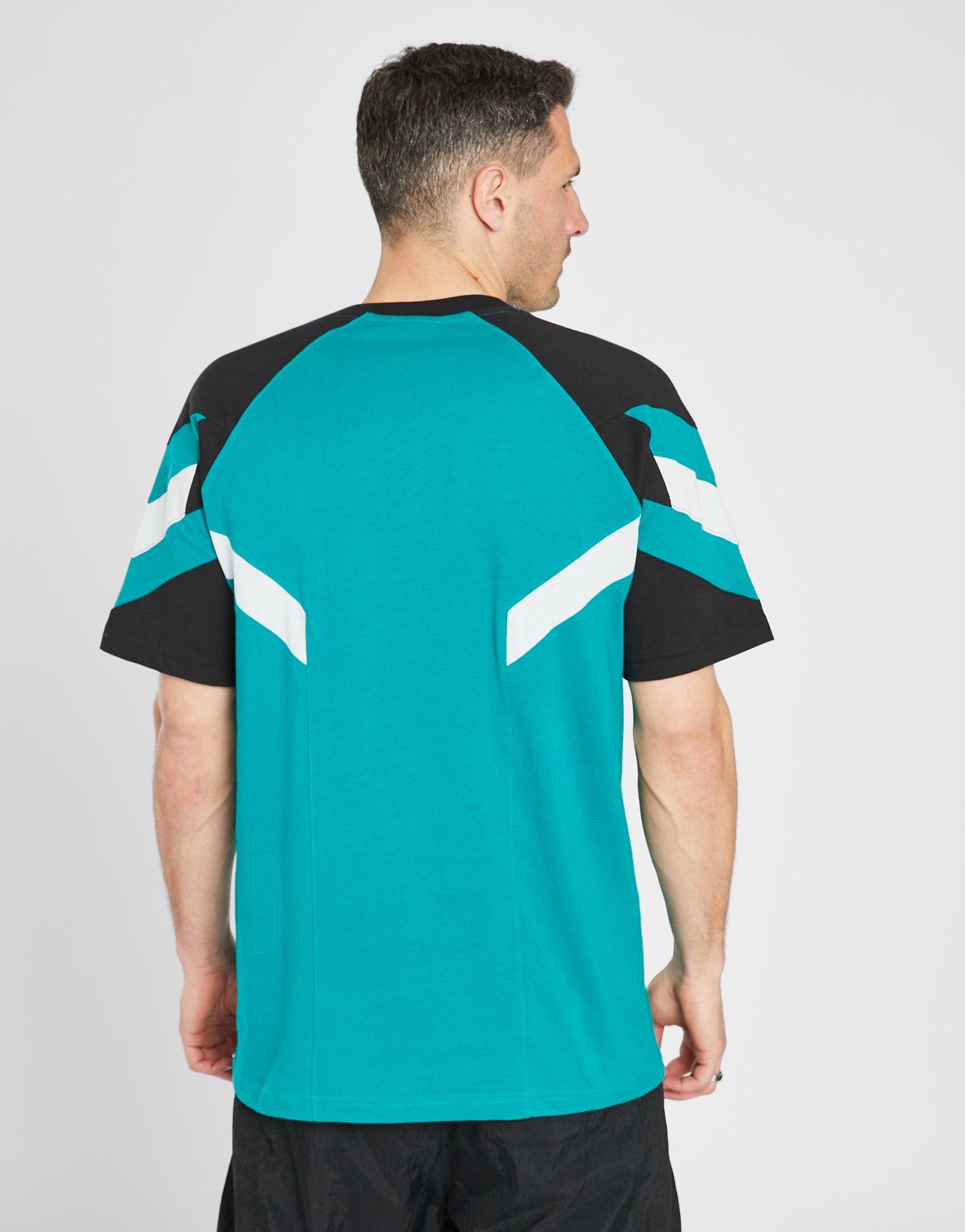 Green adidas Originals Newcastle United FC Originals T-Shirt