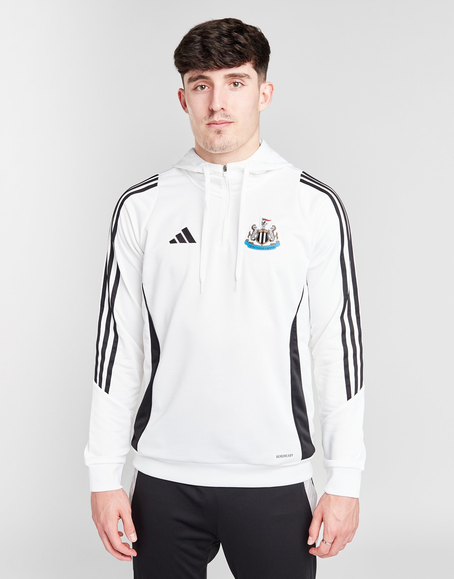 adidas Newcastle United FC Training Hoodie - JD Sports Global