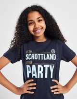 Official Team Maglietta Scotland 'Kein Schottland Keine Party' Junior