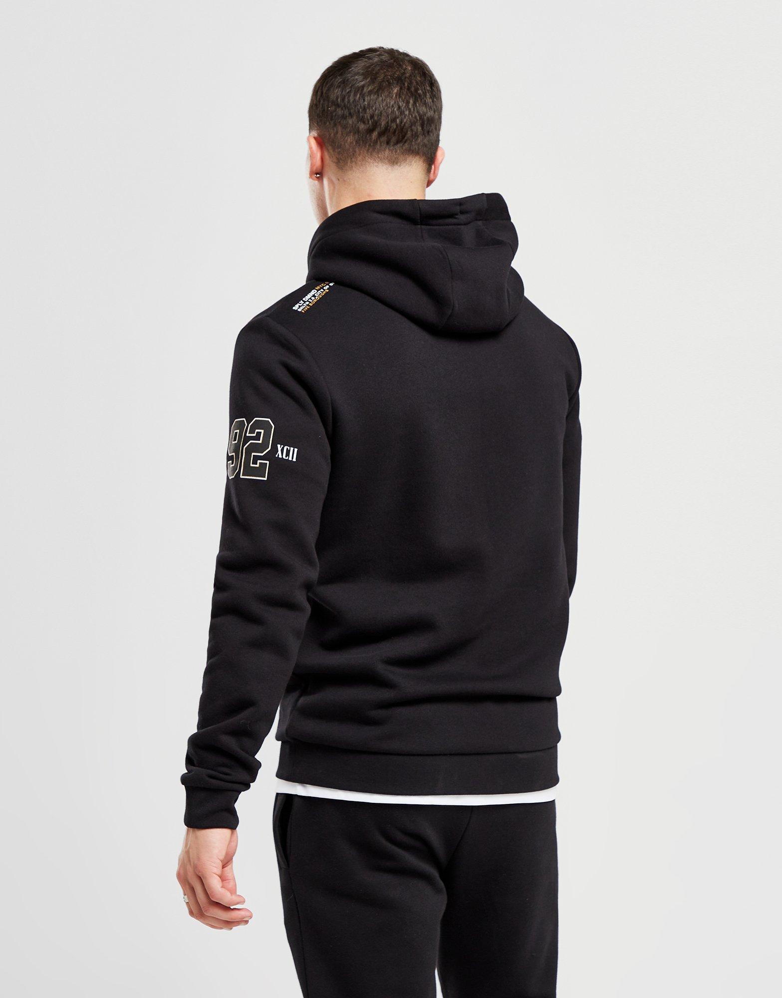 Supply & Demand Ring Hoodie