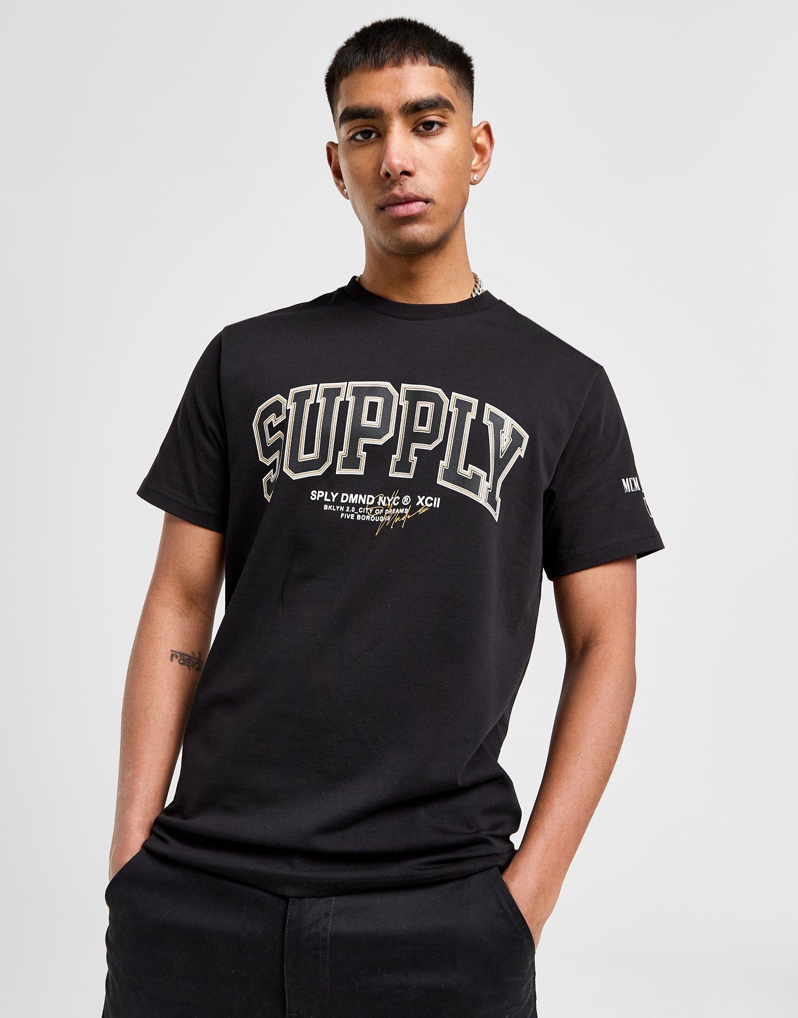 Supply & Demand Ring T-Shirt