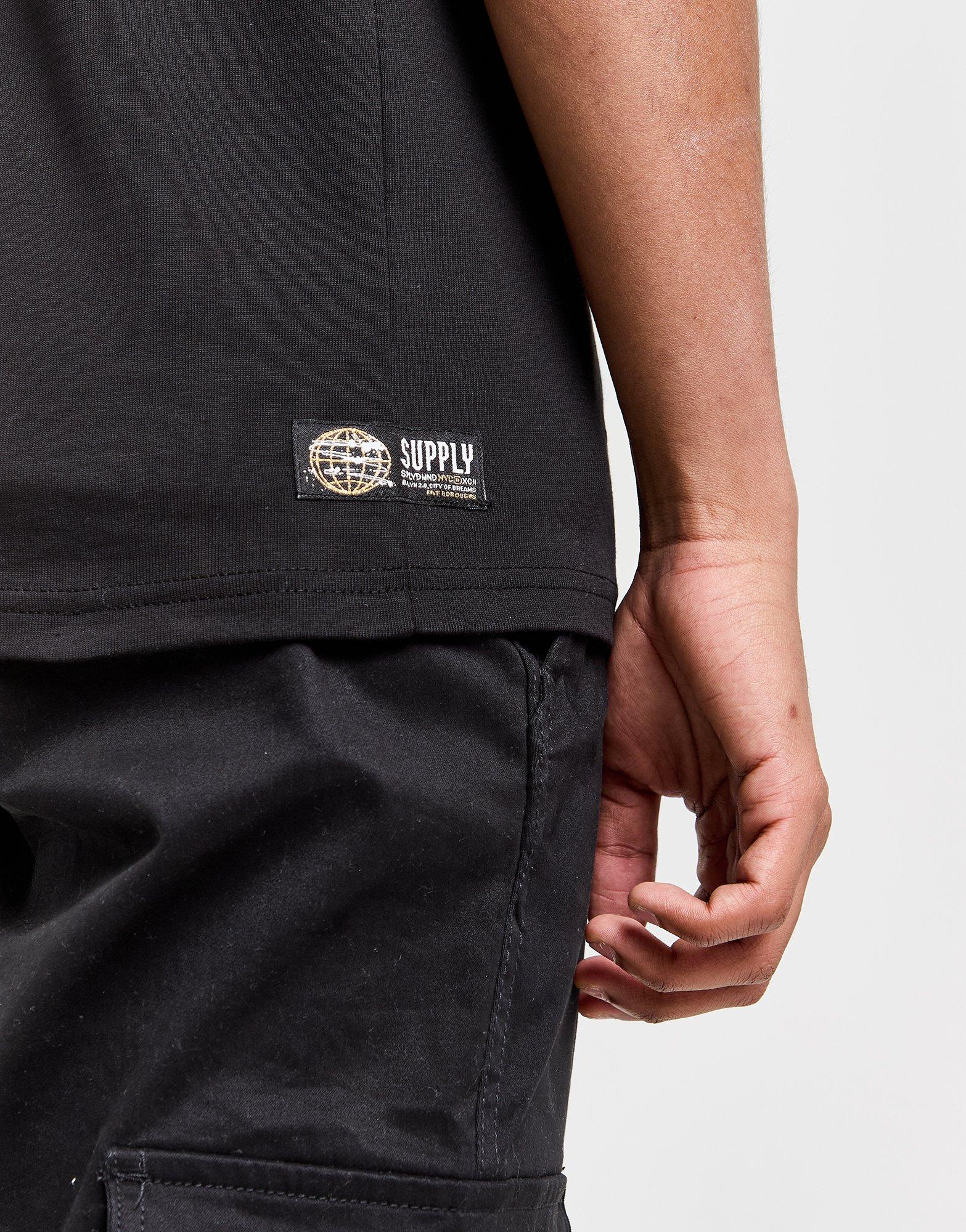 Supply & Demand Ring T-Shirt