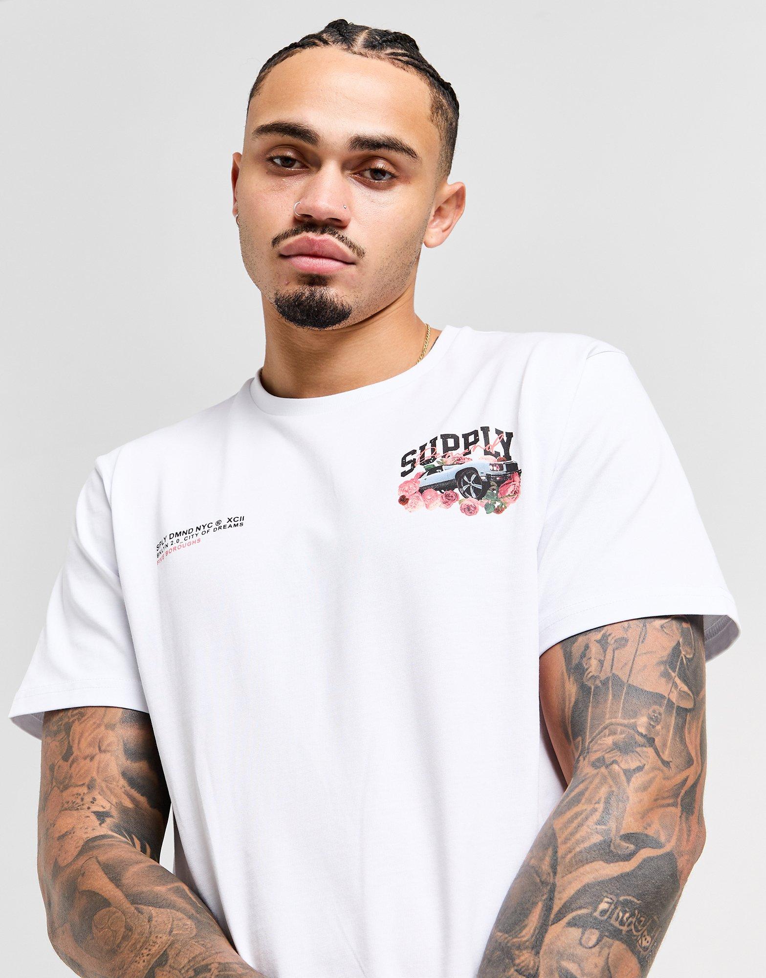 Supply & Demand Bouncer T-Shirt