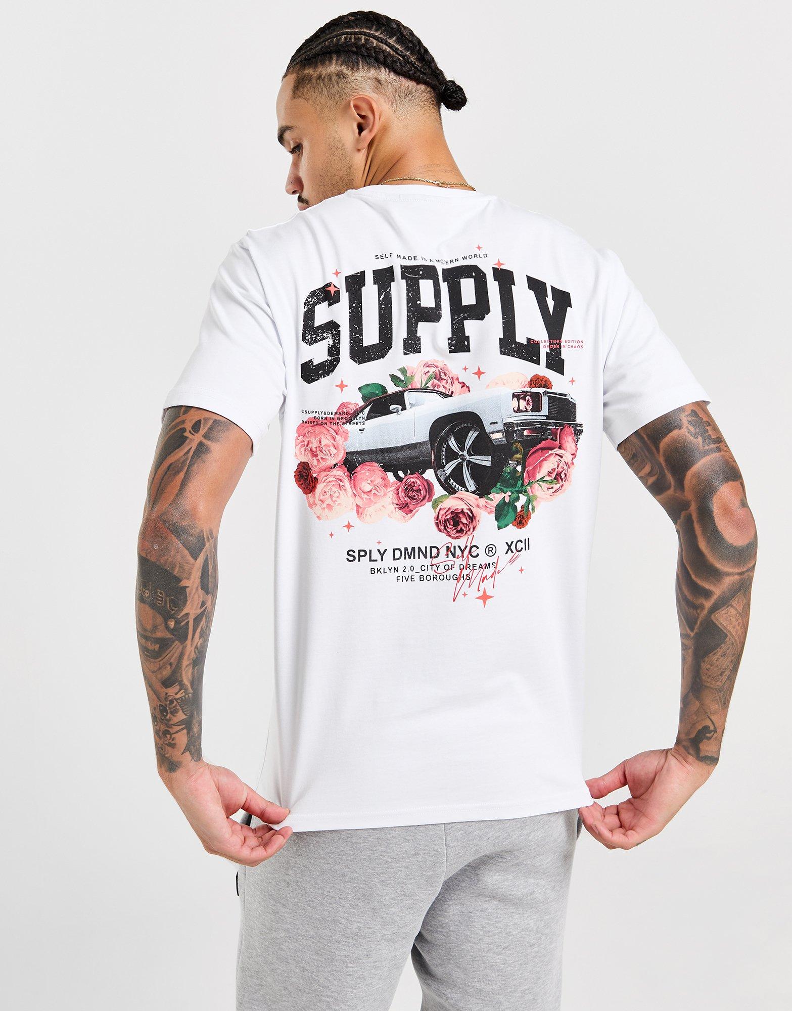 Supply & Demand Bouncer T-Shirt