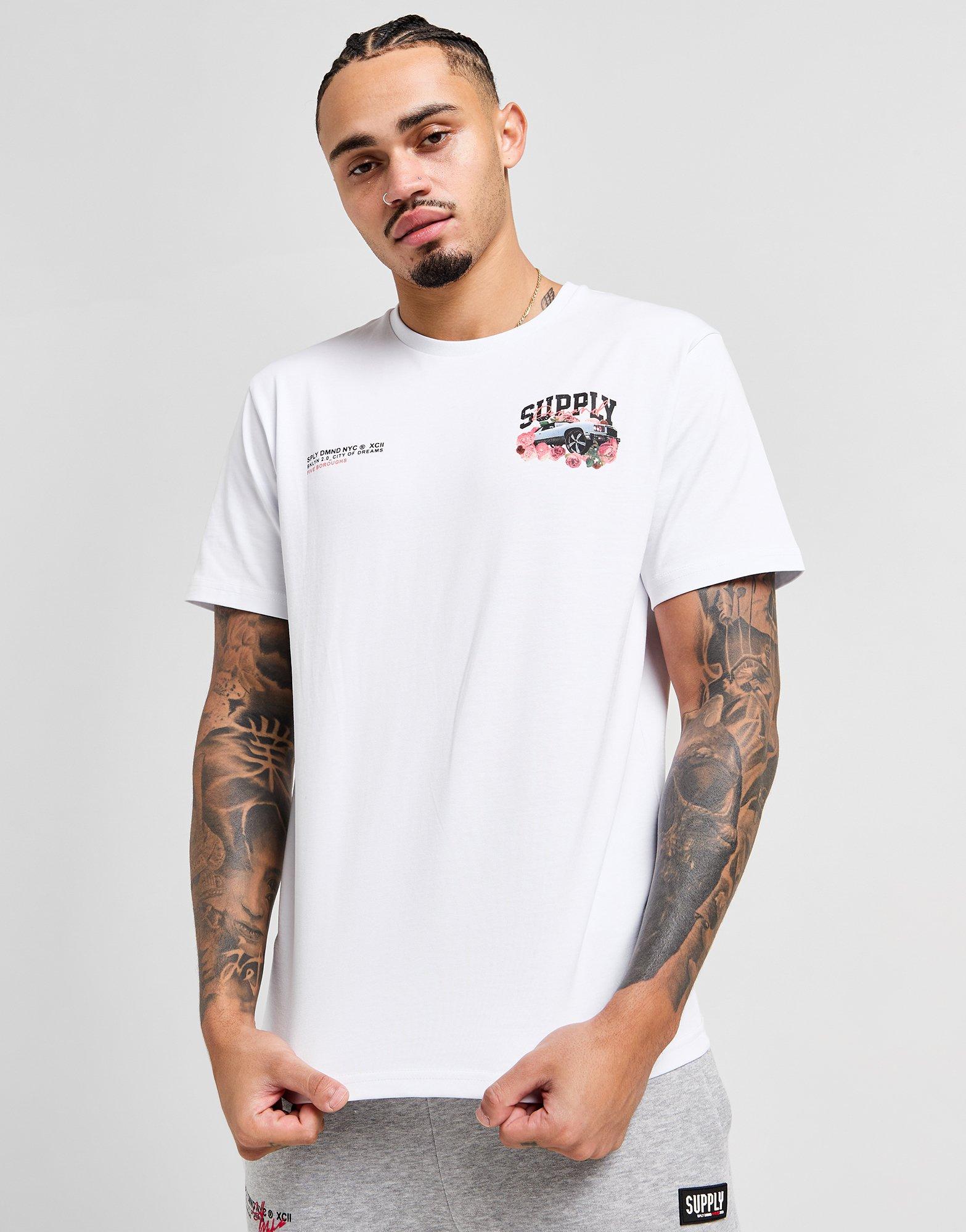 Supply & Demand Bouncer T-Shirt