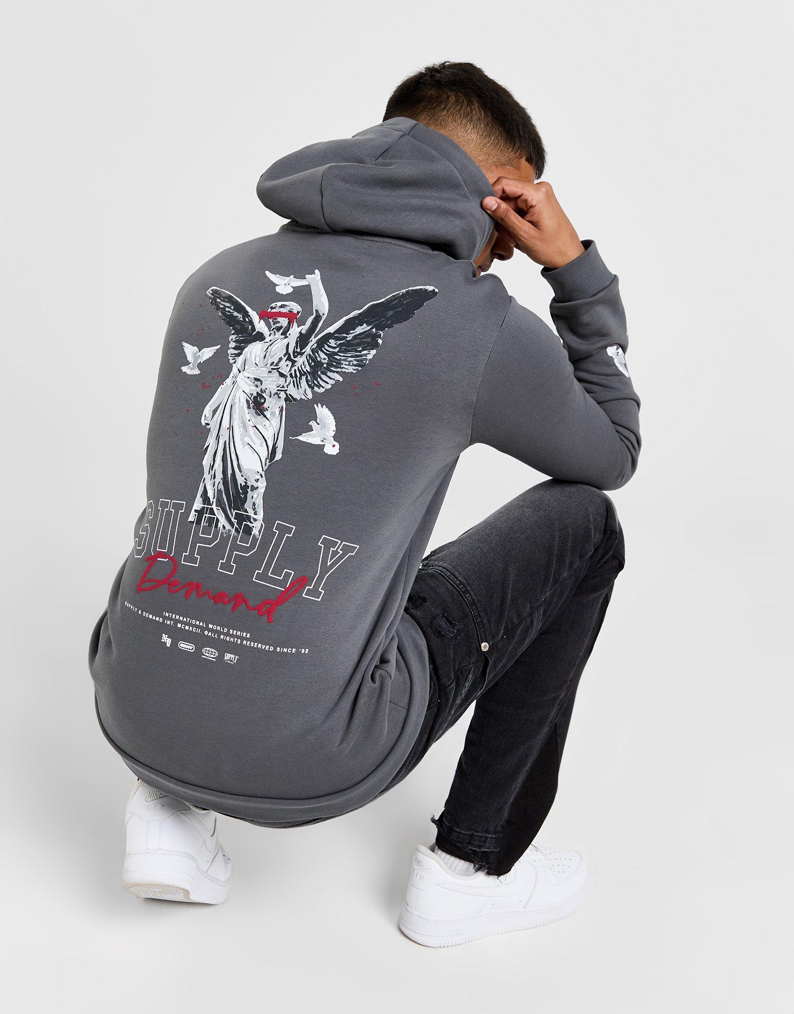 Supply & Demand Fusa Hoodie