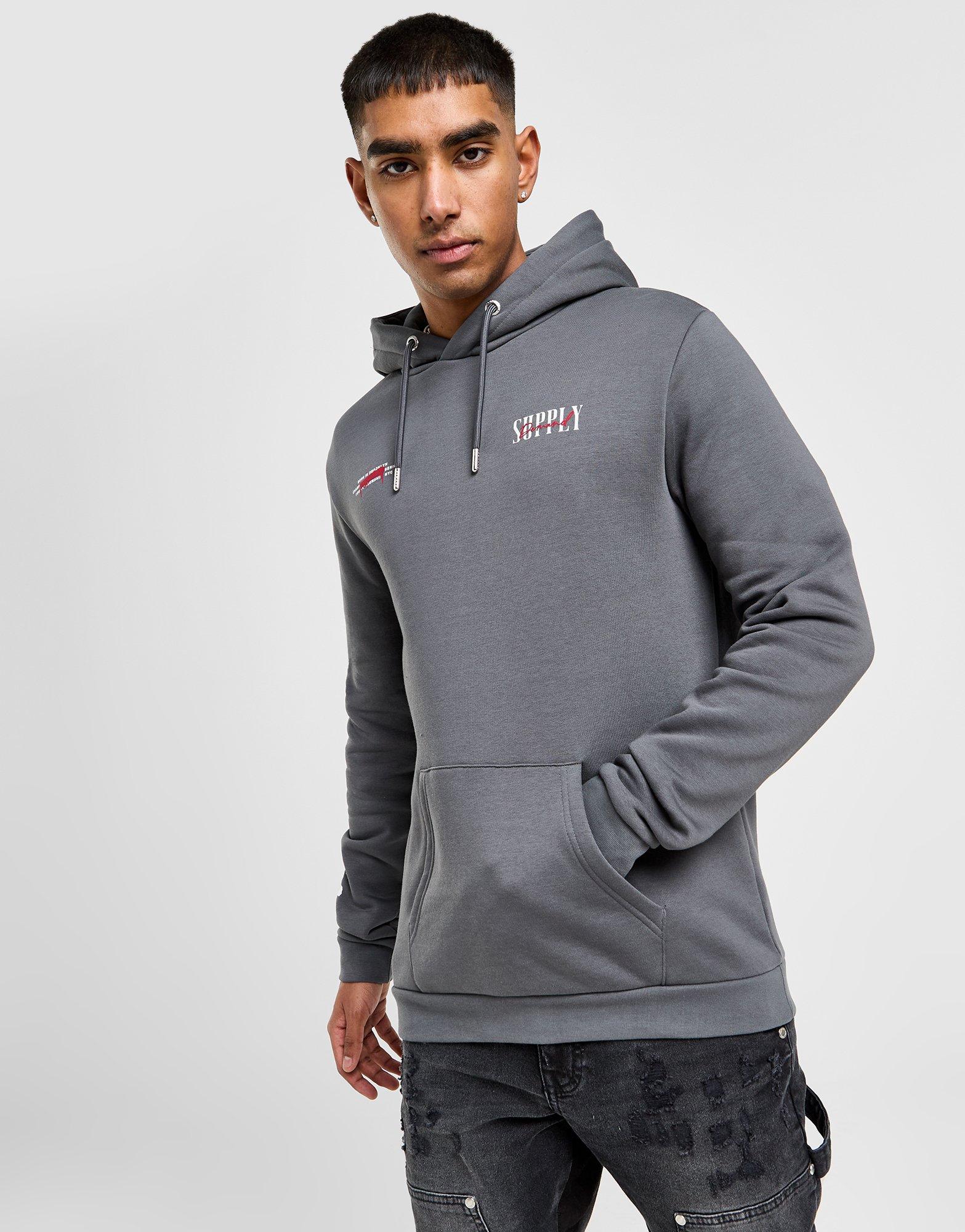 Supply & Demand Fusa Hoodie