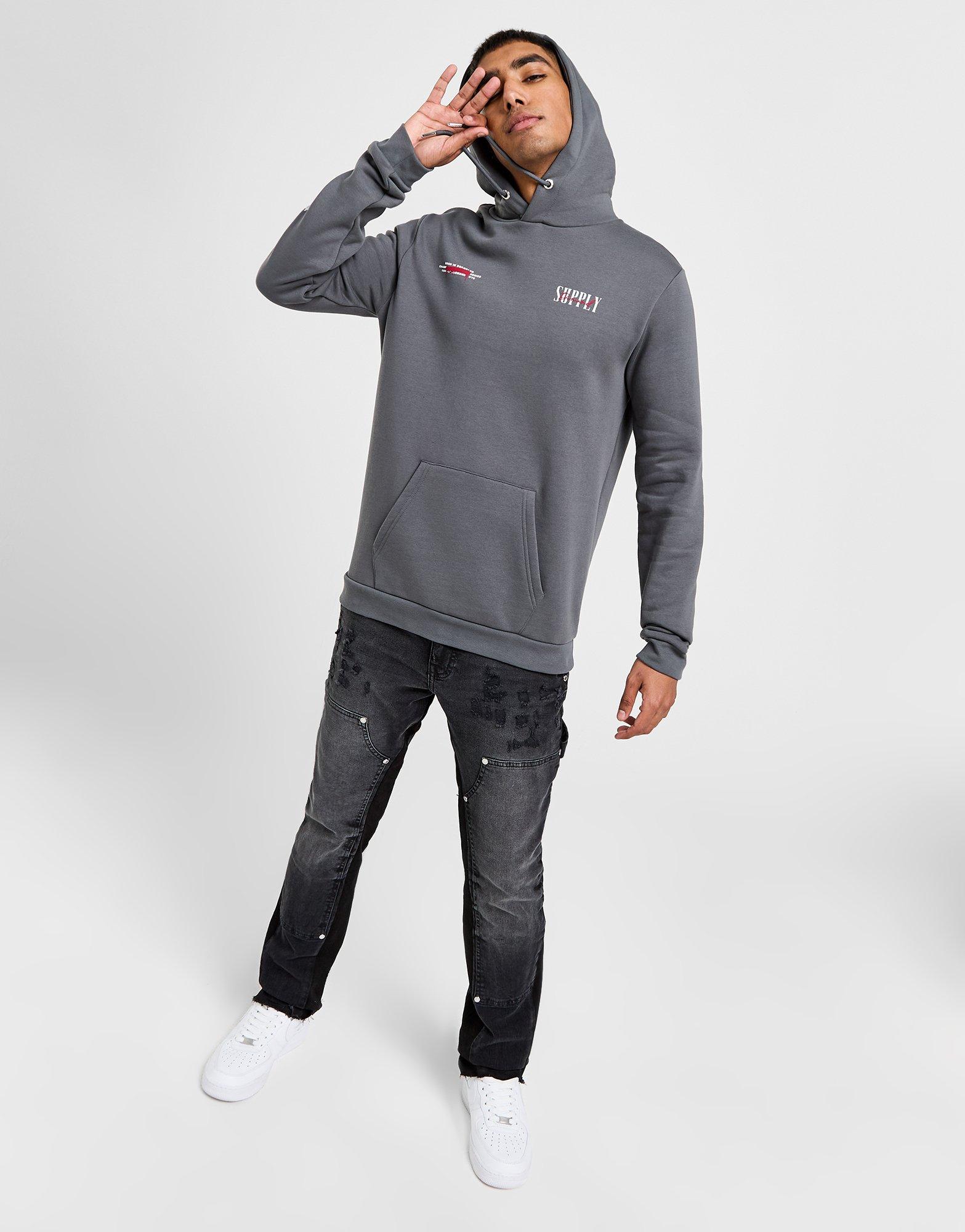 Supply & Demand Fusa Hoodie