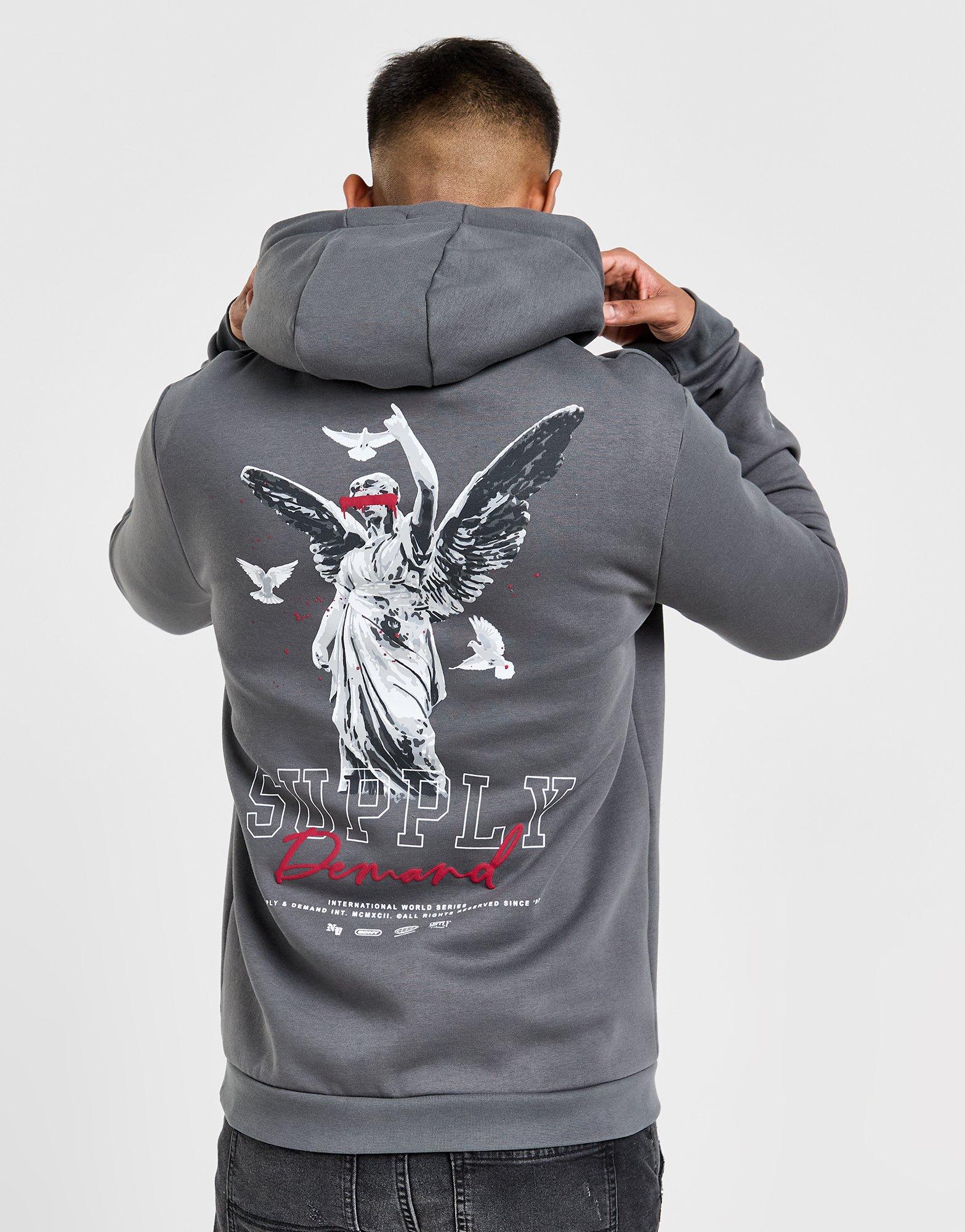 Supply & Demand Fusa Hoodie
