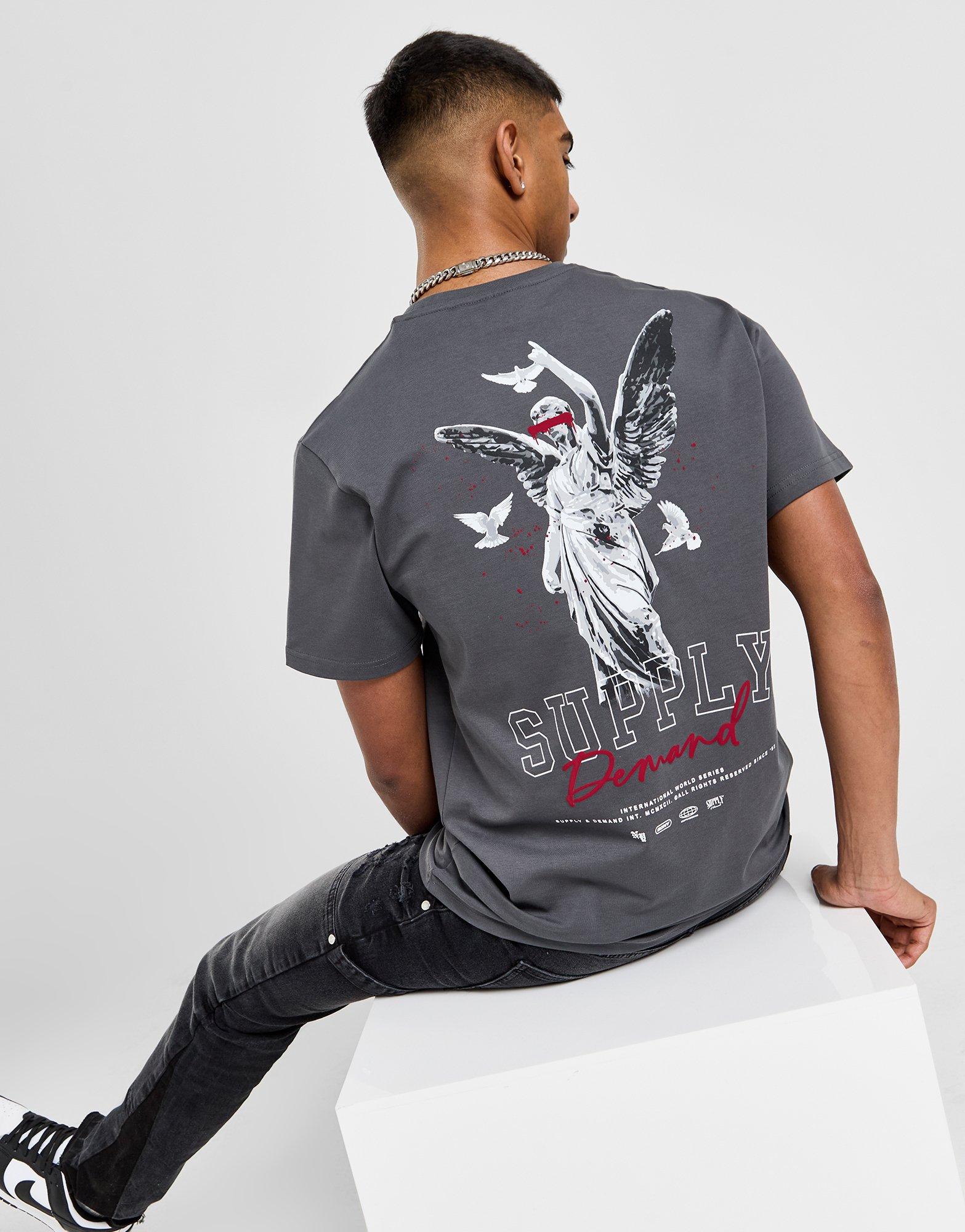 Supply & Demand Fusa T-Shirt