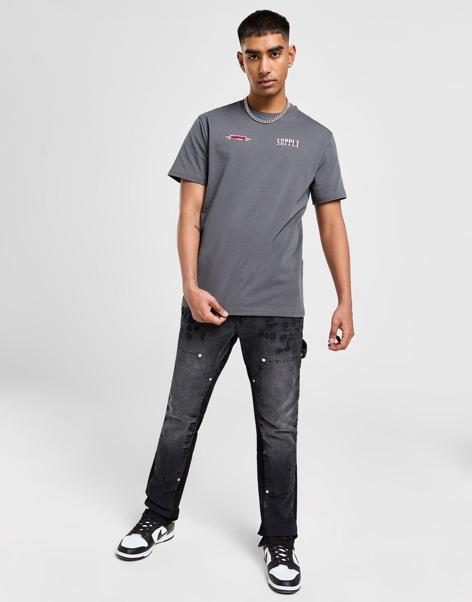 Supply & Demand Fusa T-Shirt