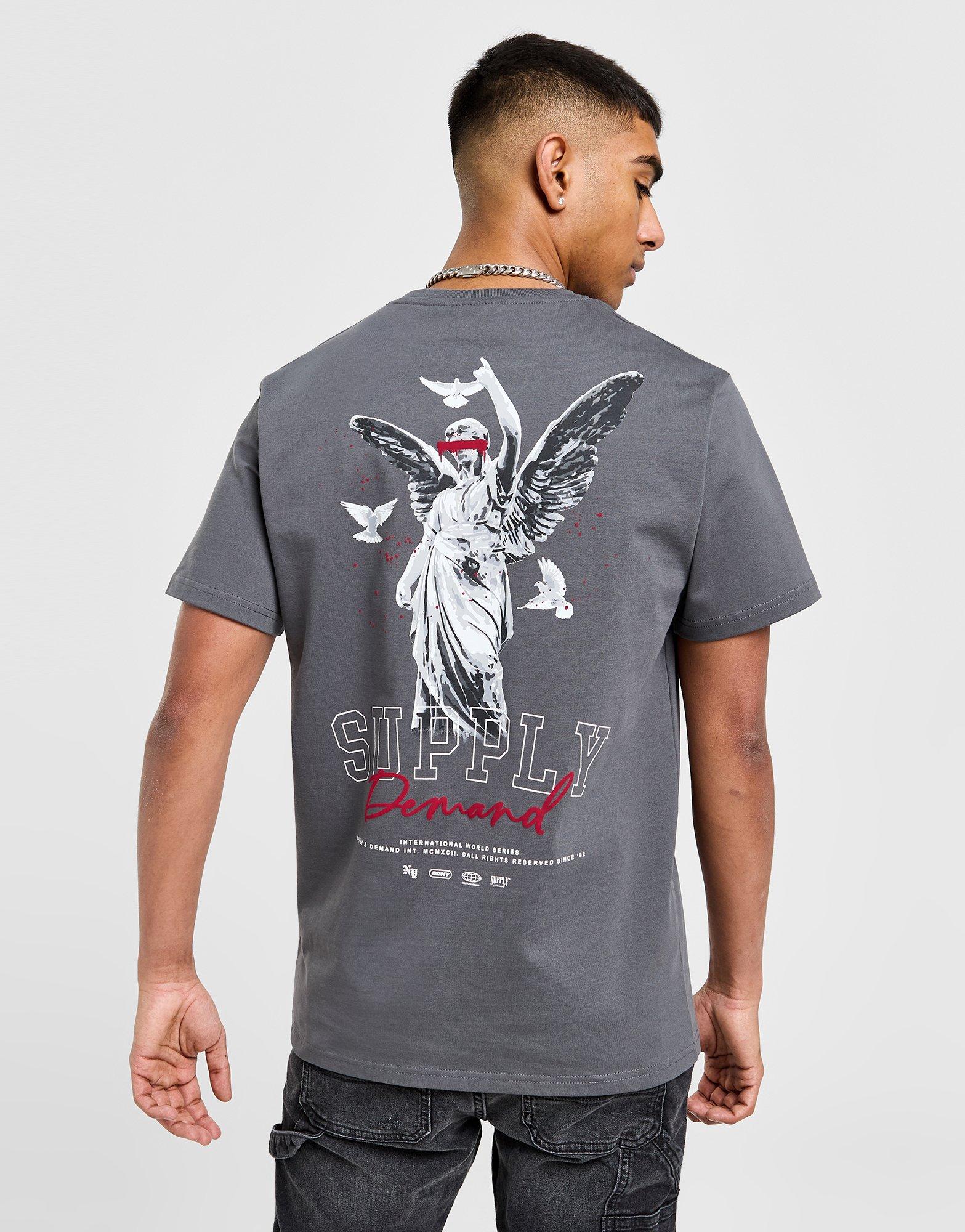 Supply & Demand Fusa T-Shirt