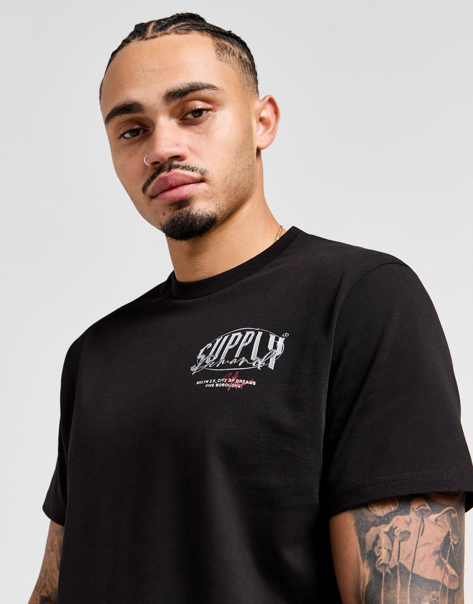 Supply & Demand T-Shirt Razor