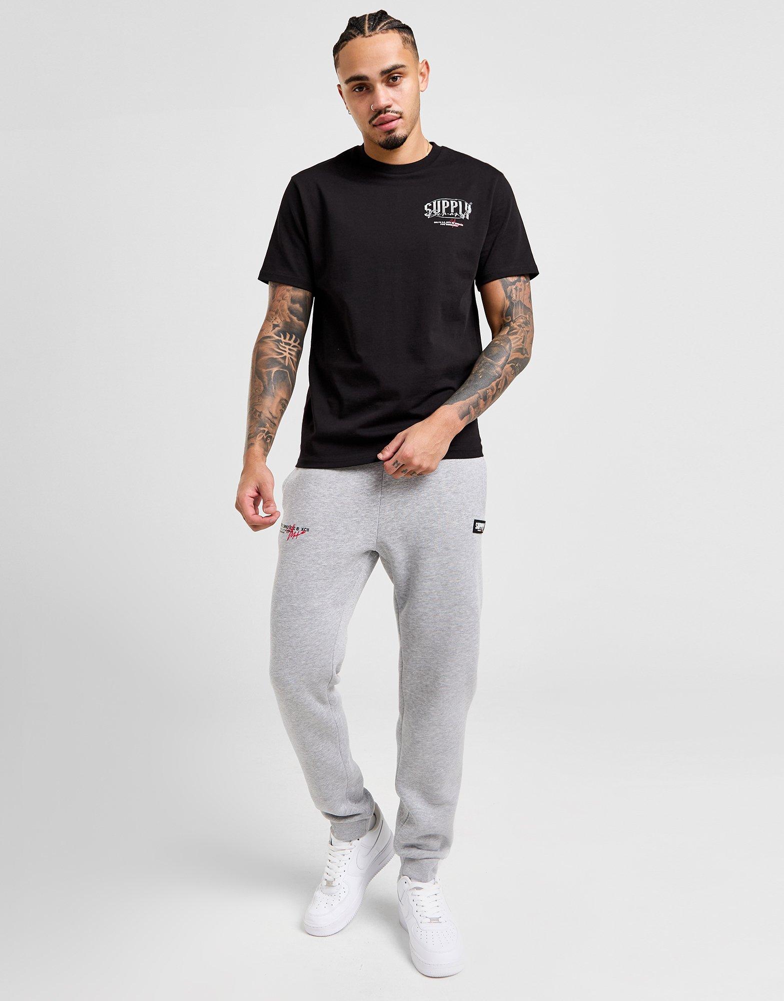 Supply & Demand T-Shirt Razor