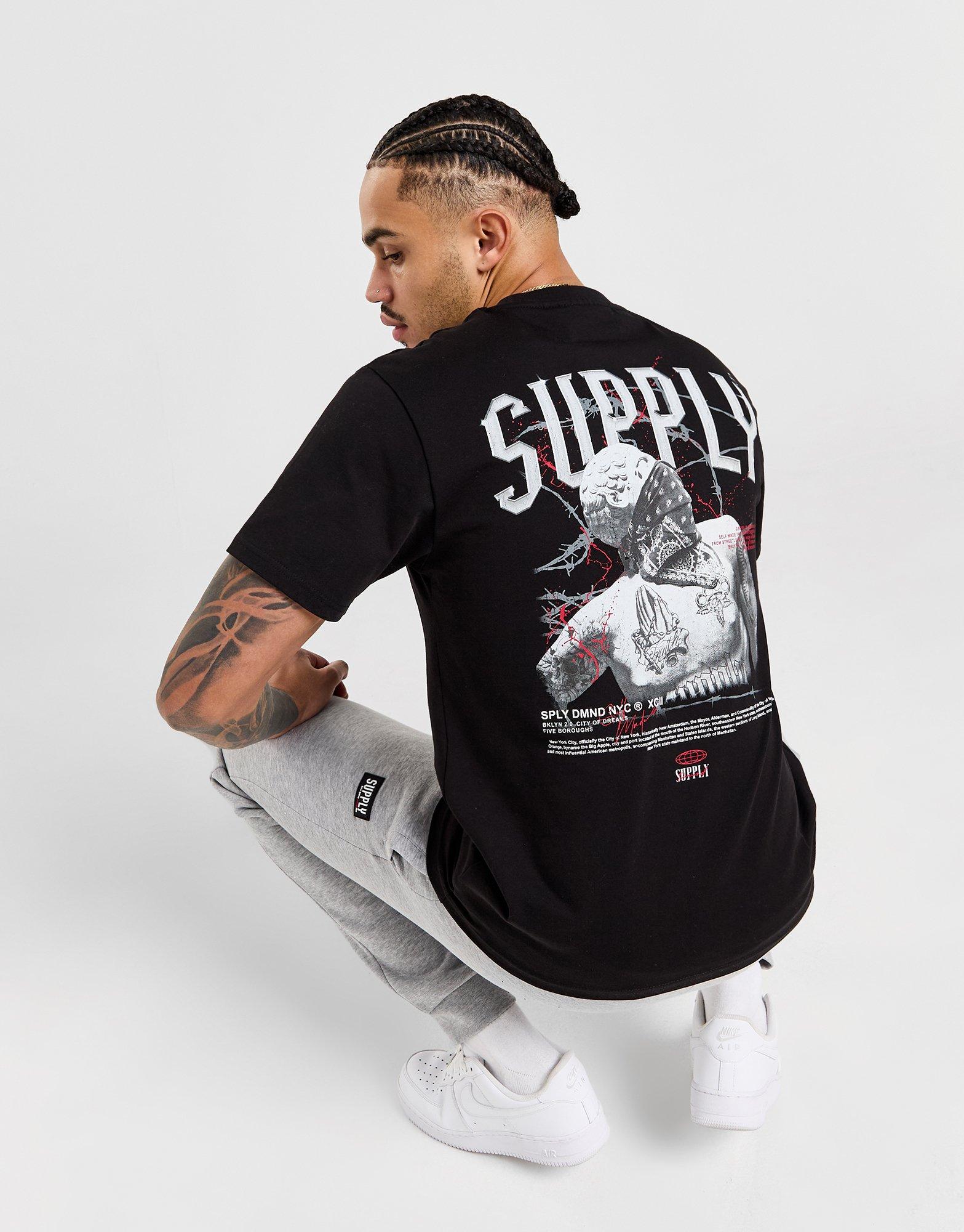 Supply & Demand T-Shirt Razor