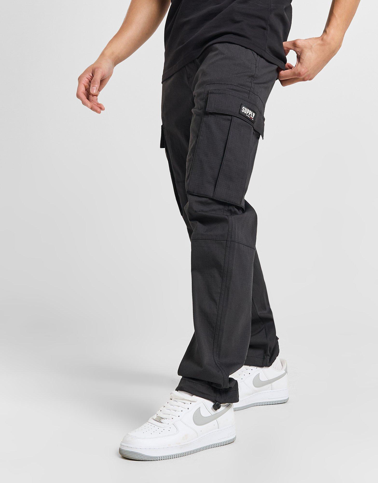 Cargo Pants Pants To Wear With Air Max 97 Black Nike City Utility