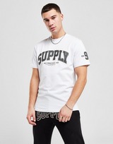 Supply & Demand T-shirt Ring Homme