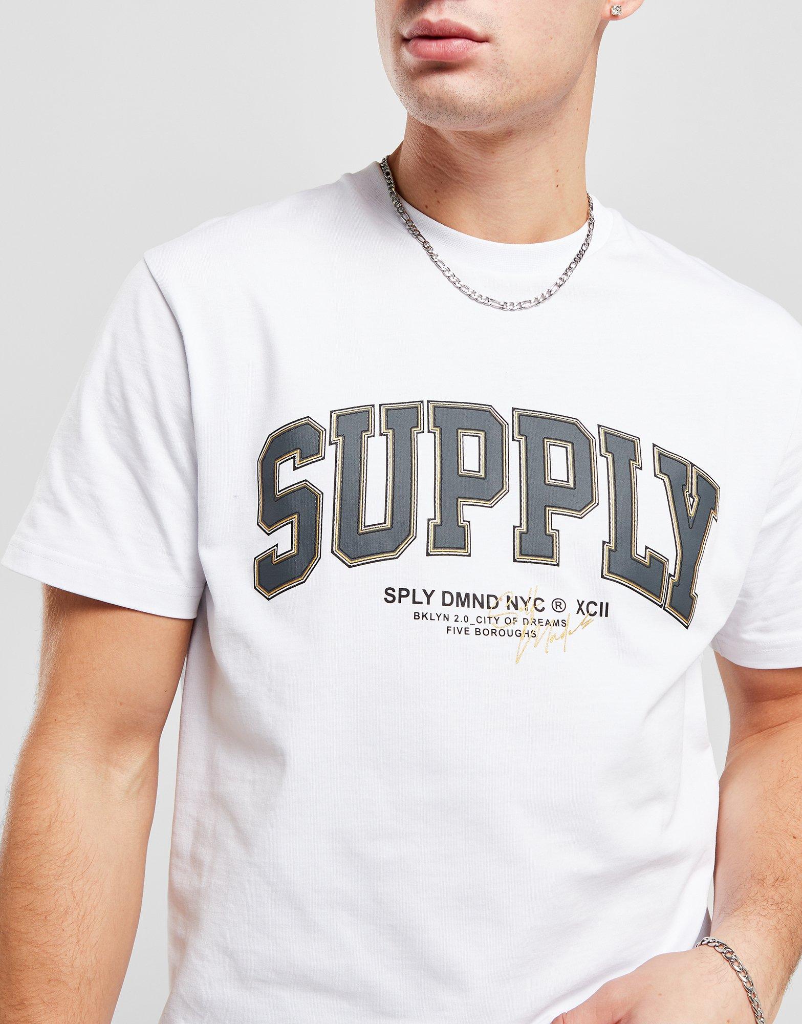 Supply & Demand Ring T-Shirt