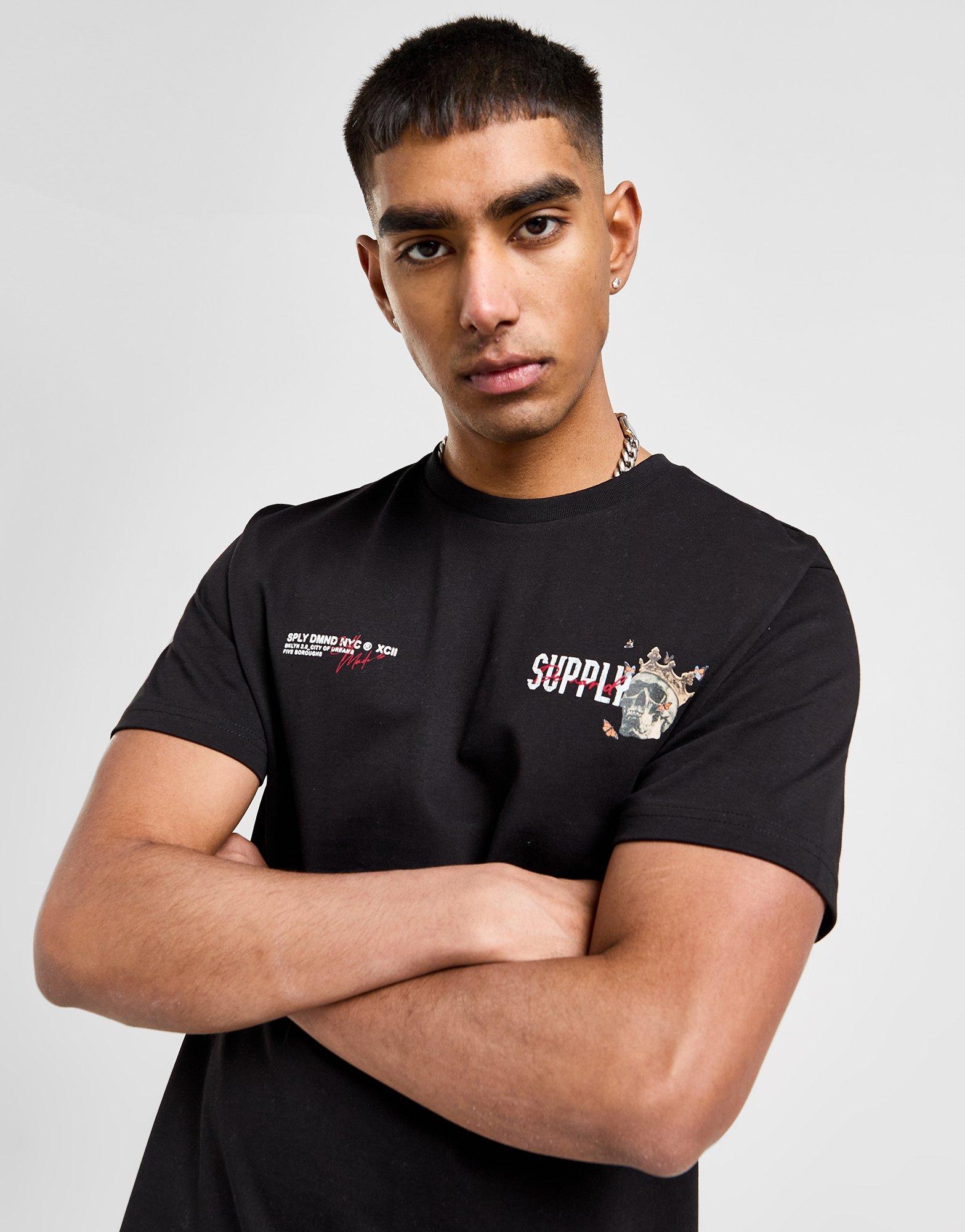 Supply & Demand Corona T-Shirt