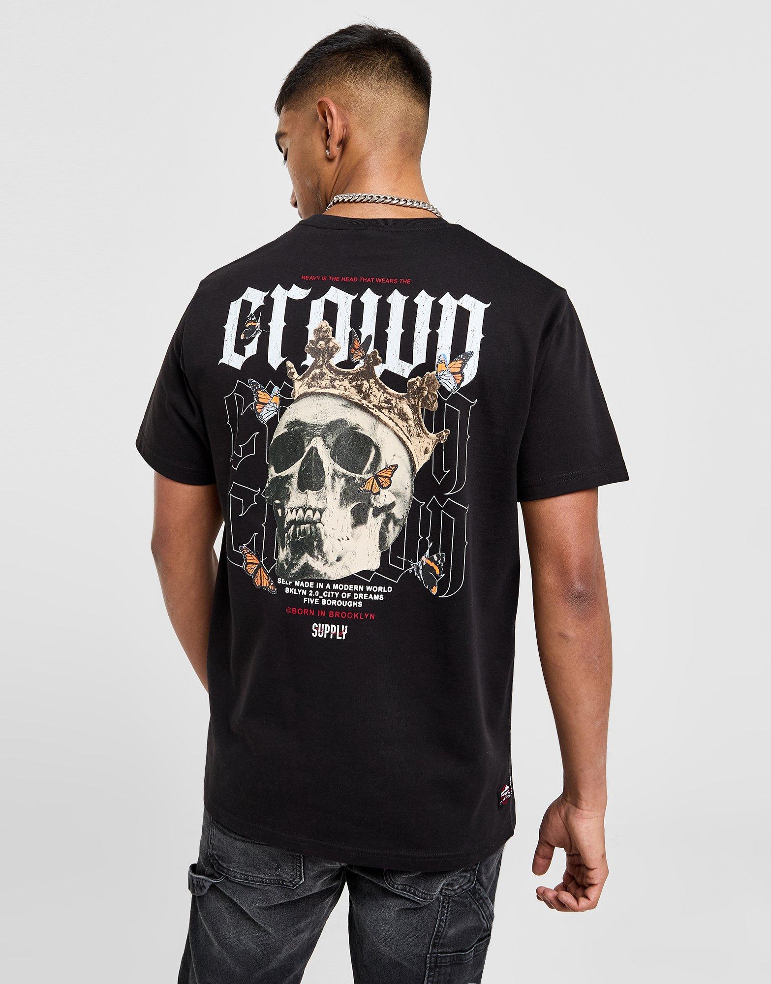 Supply & Demand Corona T-Shirt
