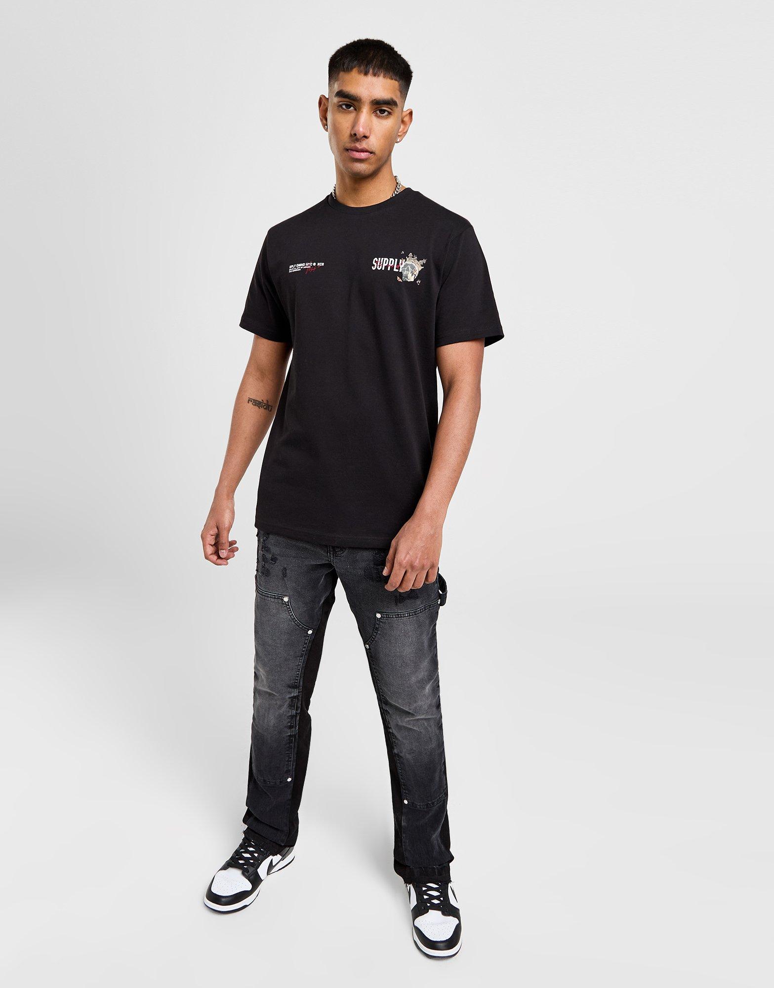 Supply & Demand Corona T-Shirt