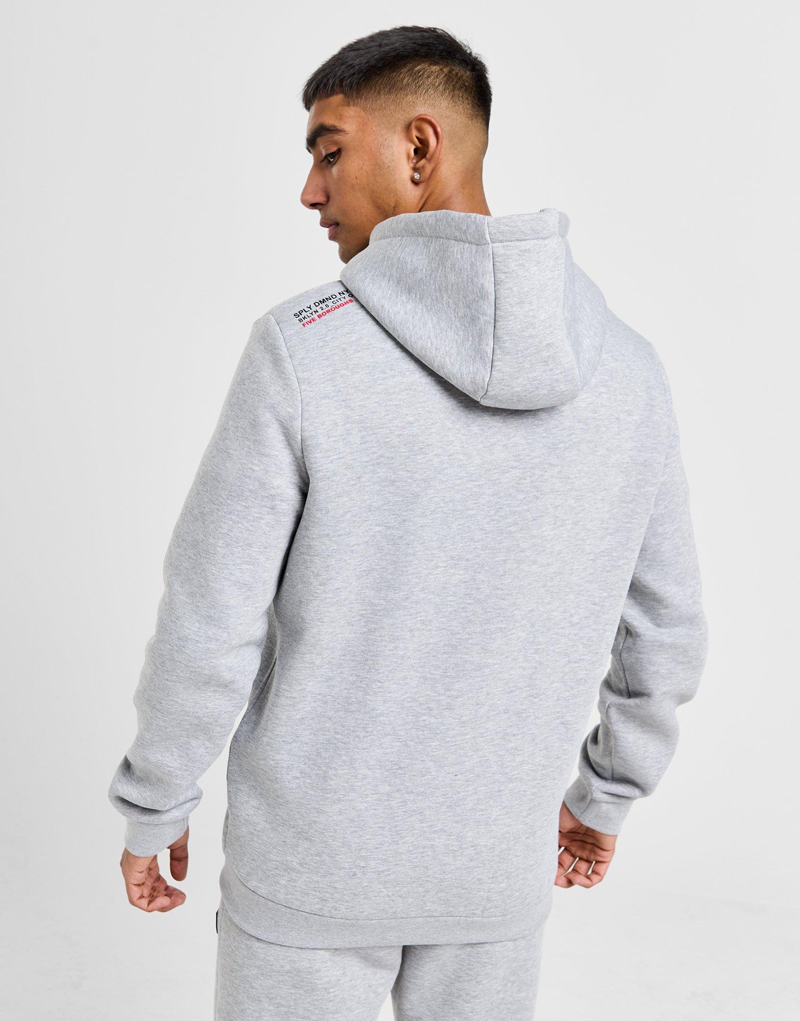 Supply & Demand Drone Full-Zip Hoodie