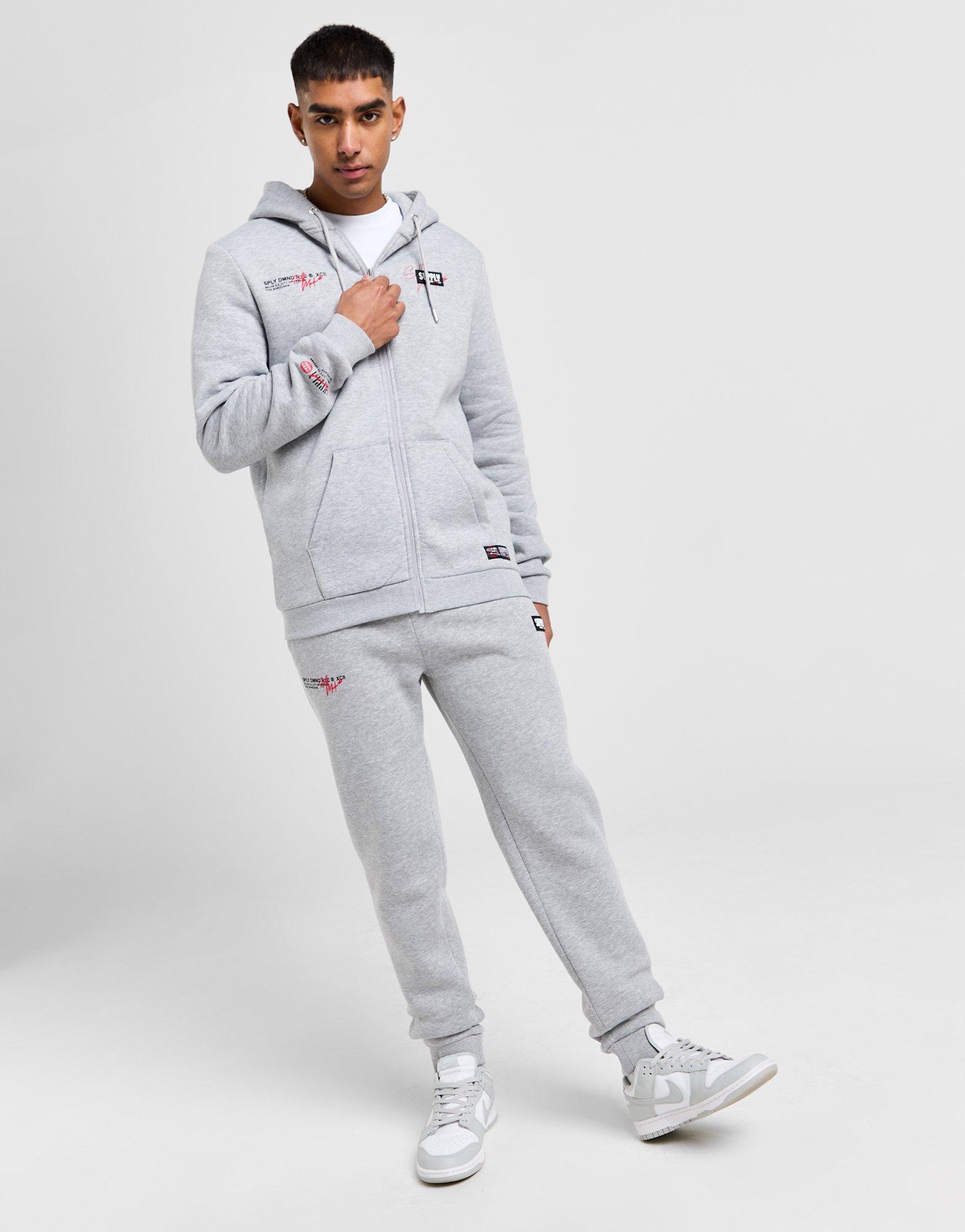 Supply & Demand Drone Full-Zip Hoodie