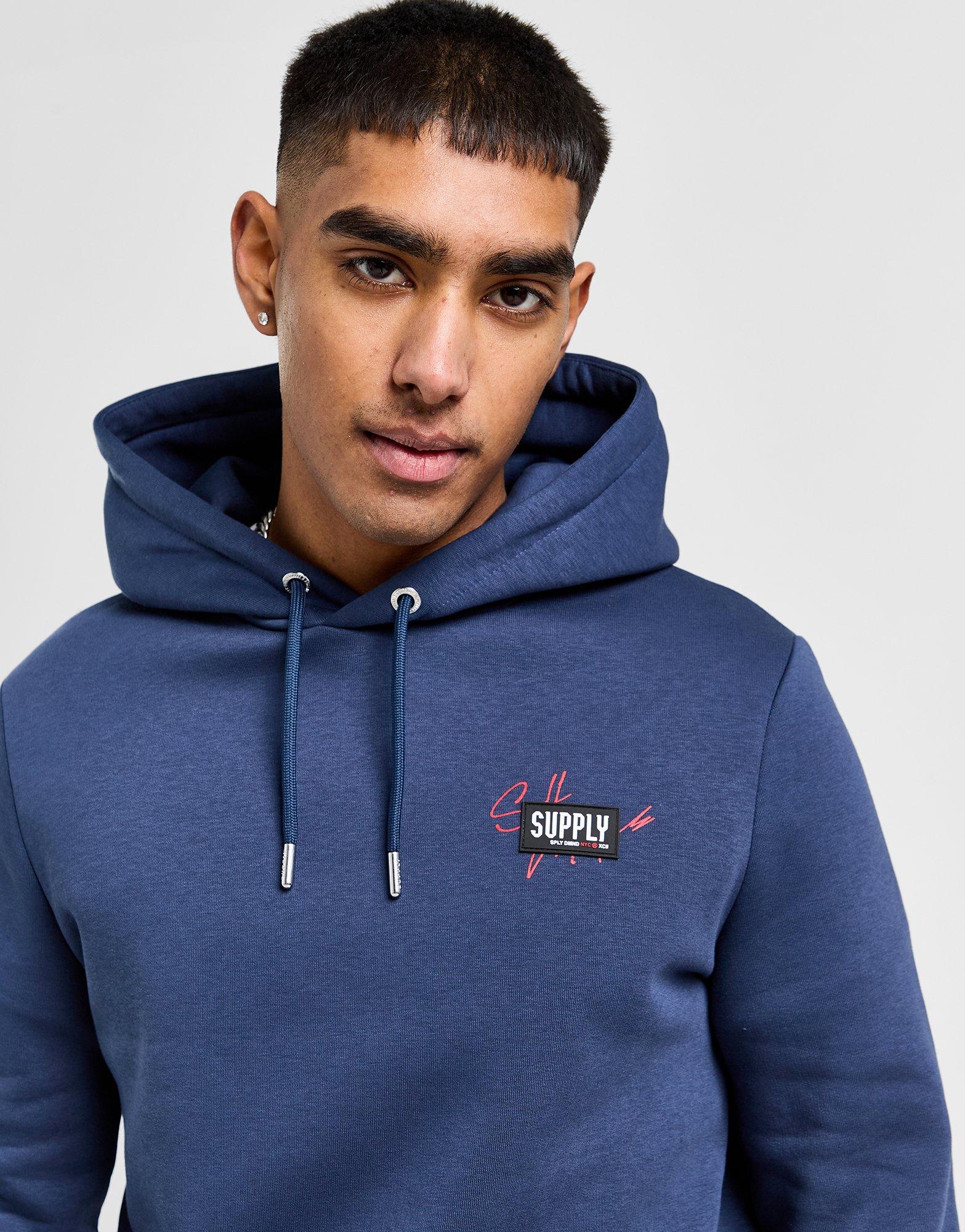 Supply & Demand Drone Hoodie