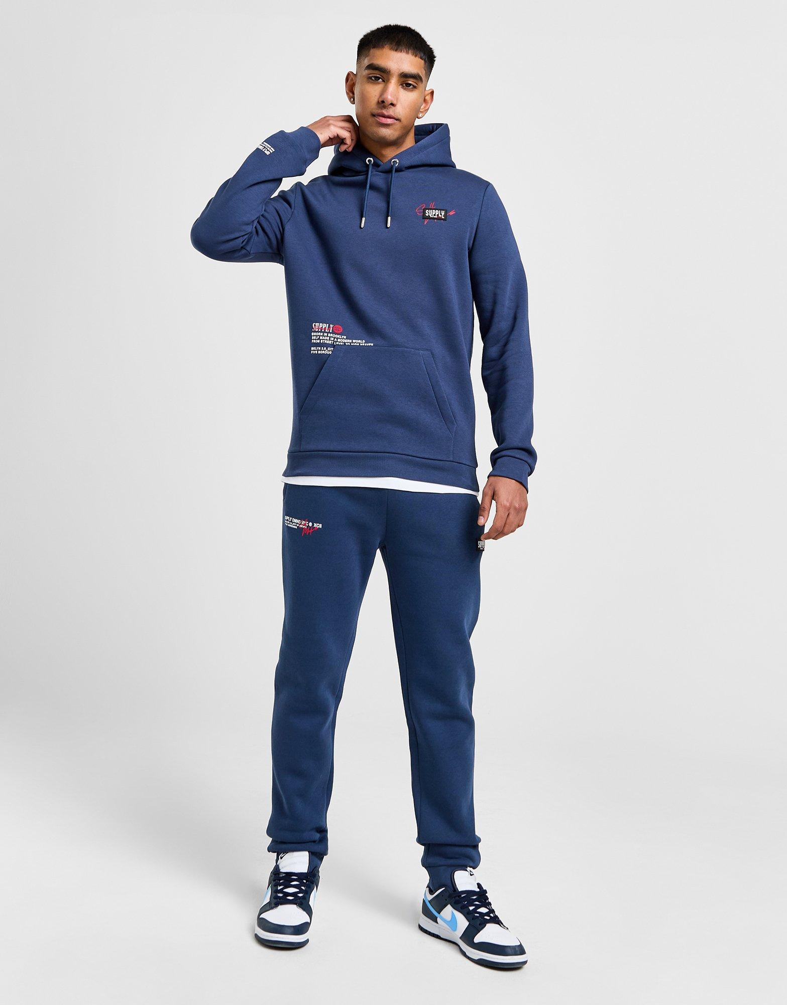 Supply & Demand Drone Hoodie