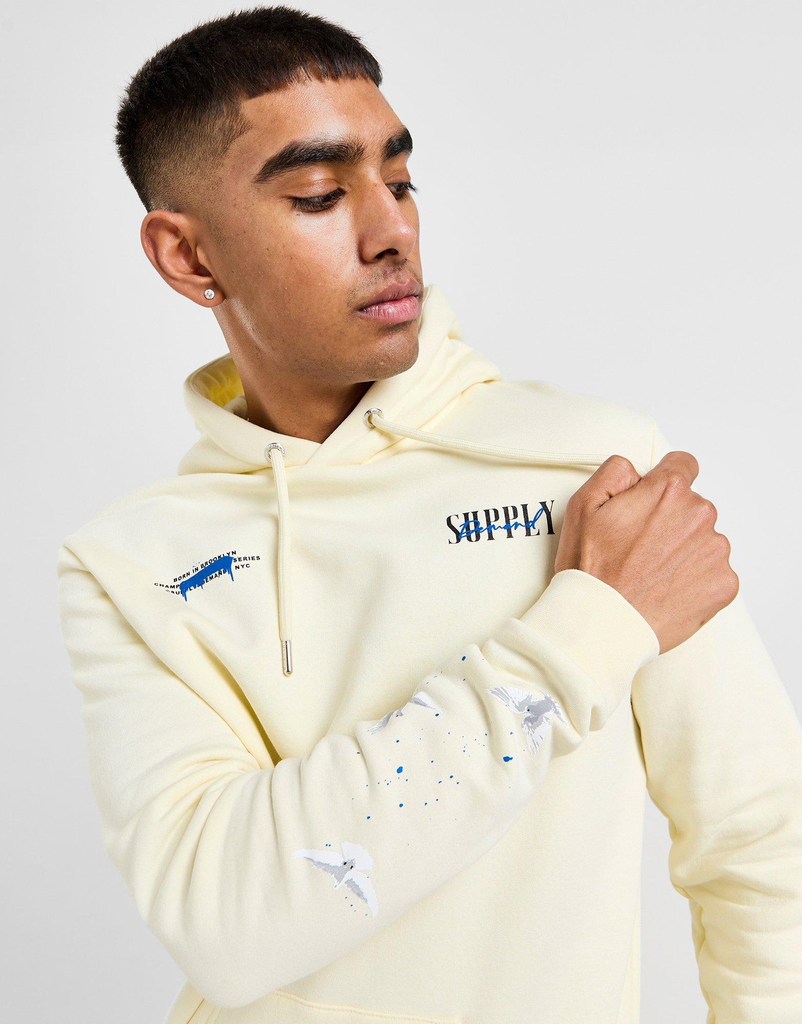 Supply & Demand Fusa Hoodie