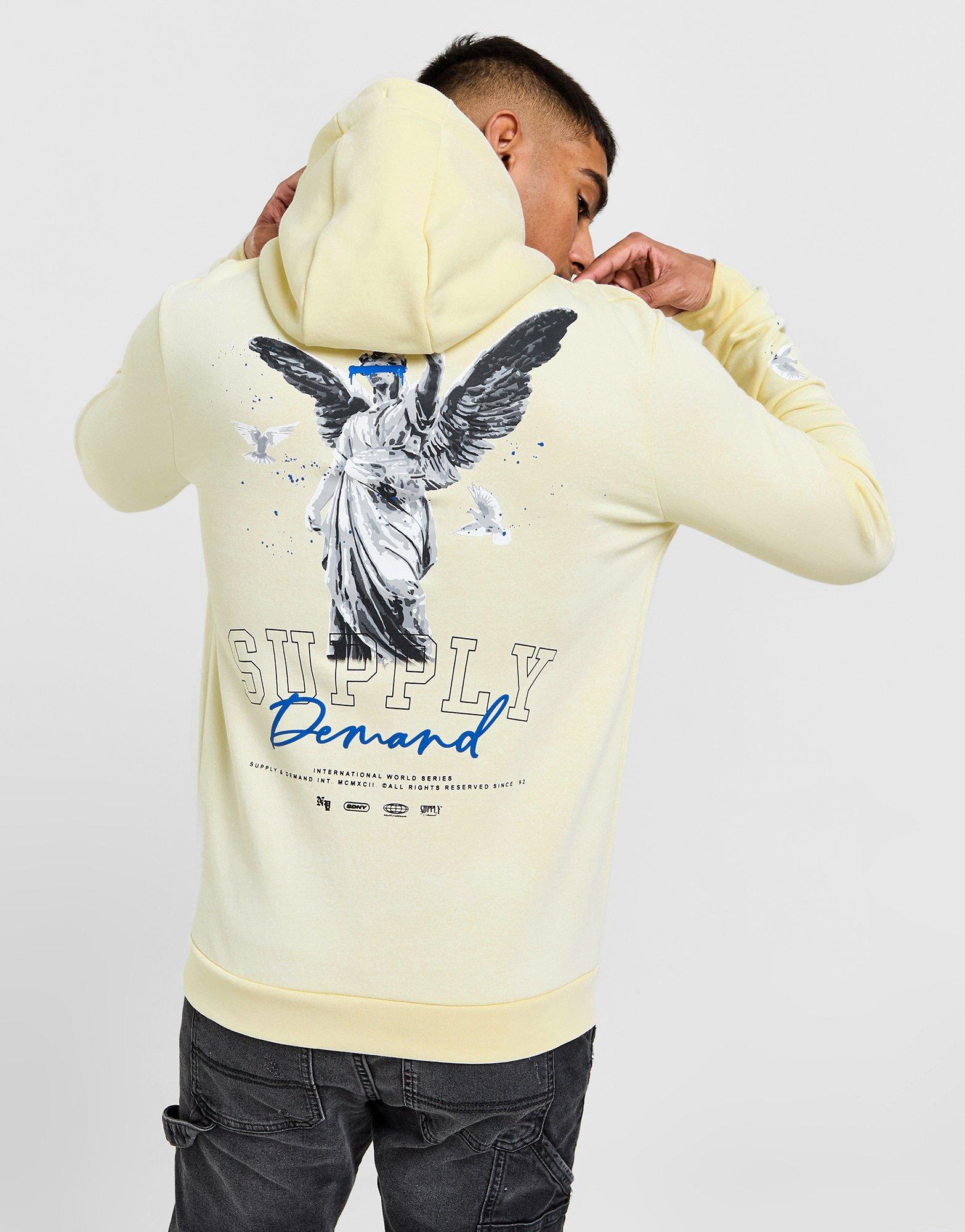 Supply & Demand Fusa Hoodie