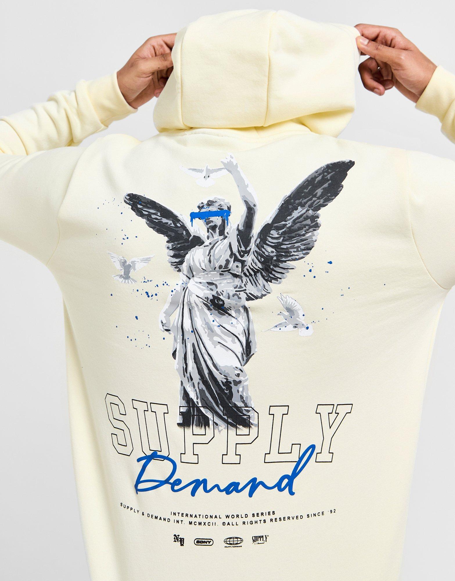Supply & Demand Fusa Hoodie