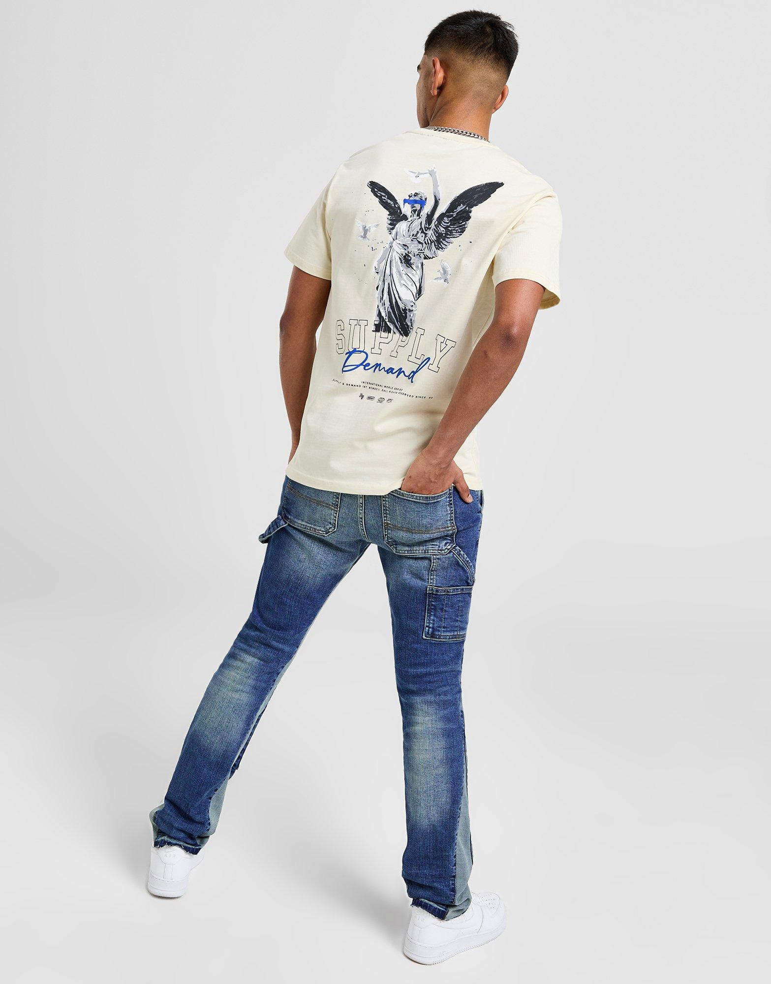 Supply & Demand Fusa T-Shirt