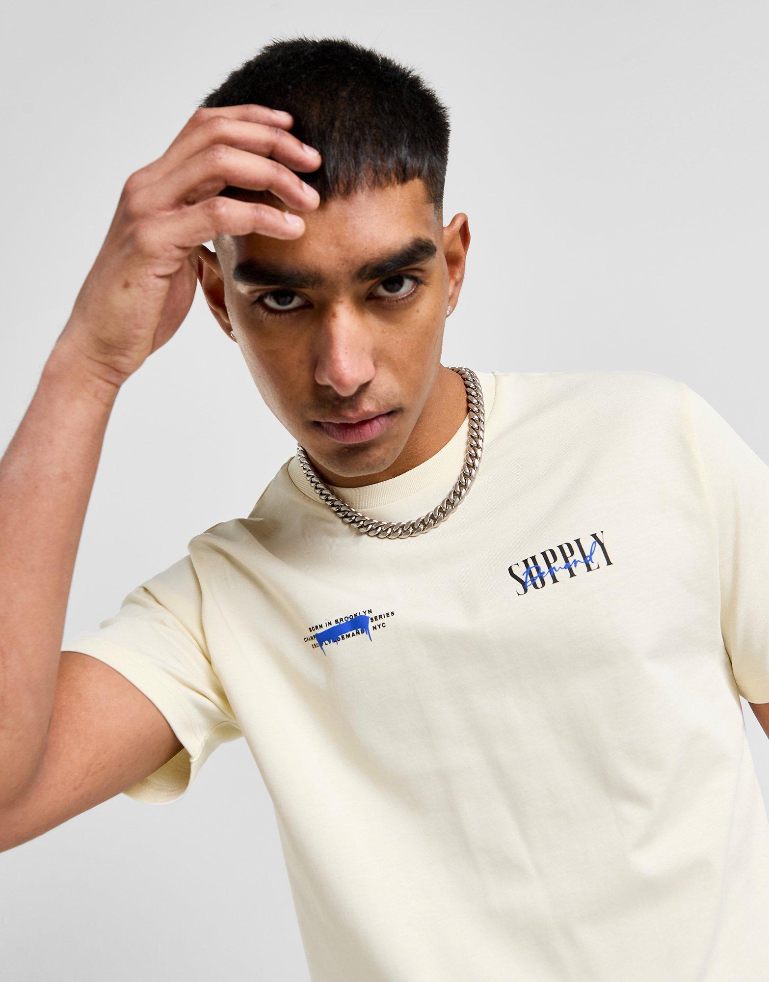 Supply & Demand Fusa T-Shirt