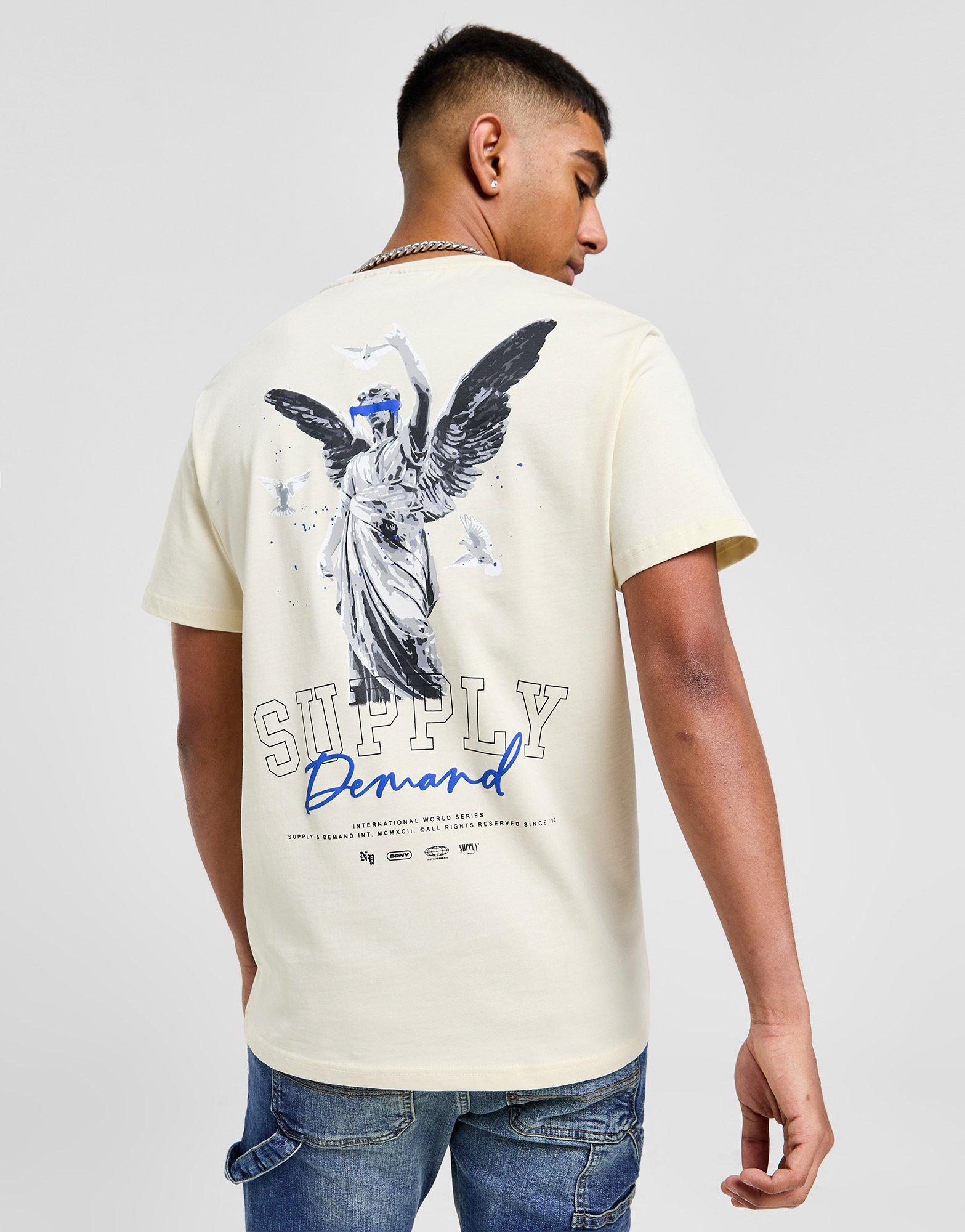 Supply & Demand Fusa T-Shirt