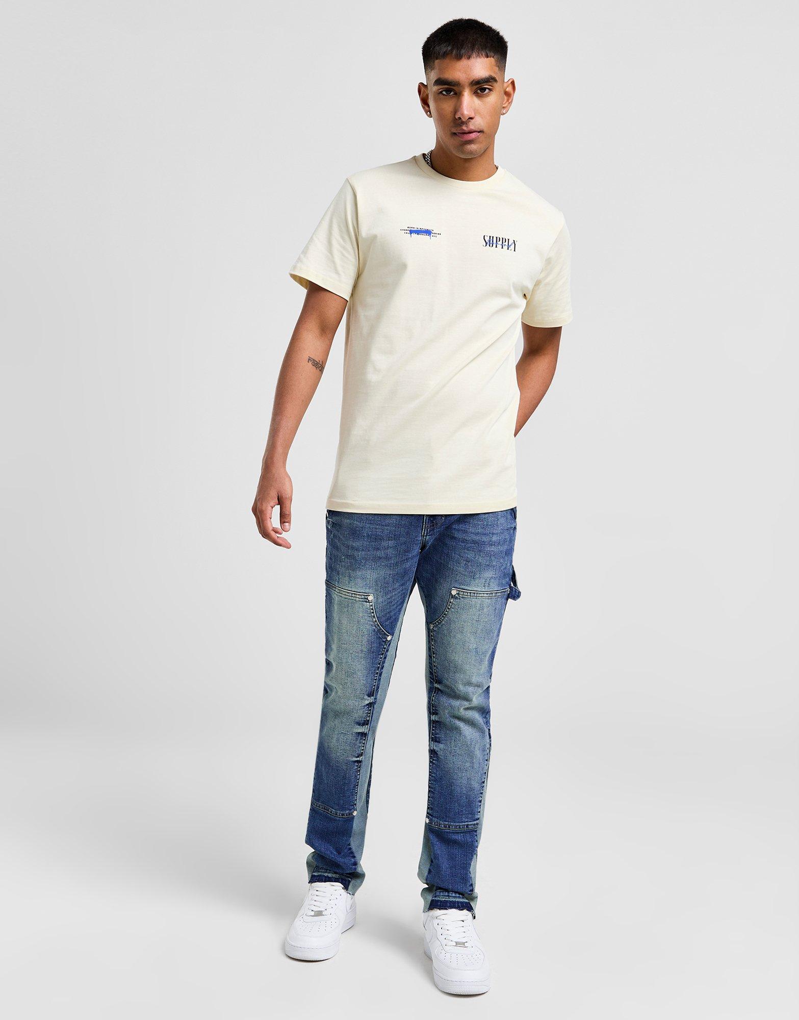 Supply & Demand Fusa T-Shirt
