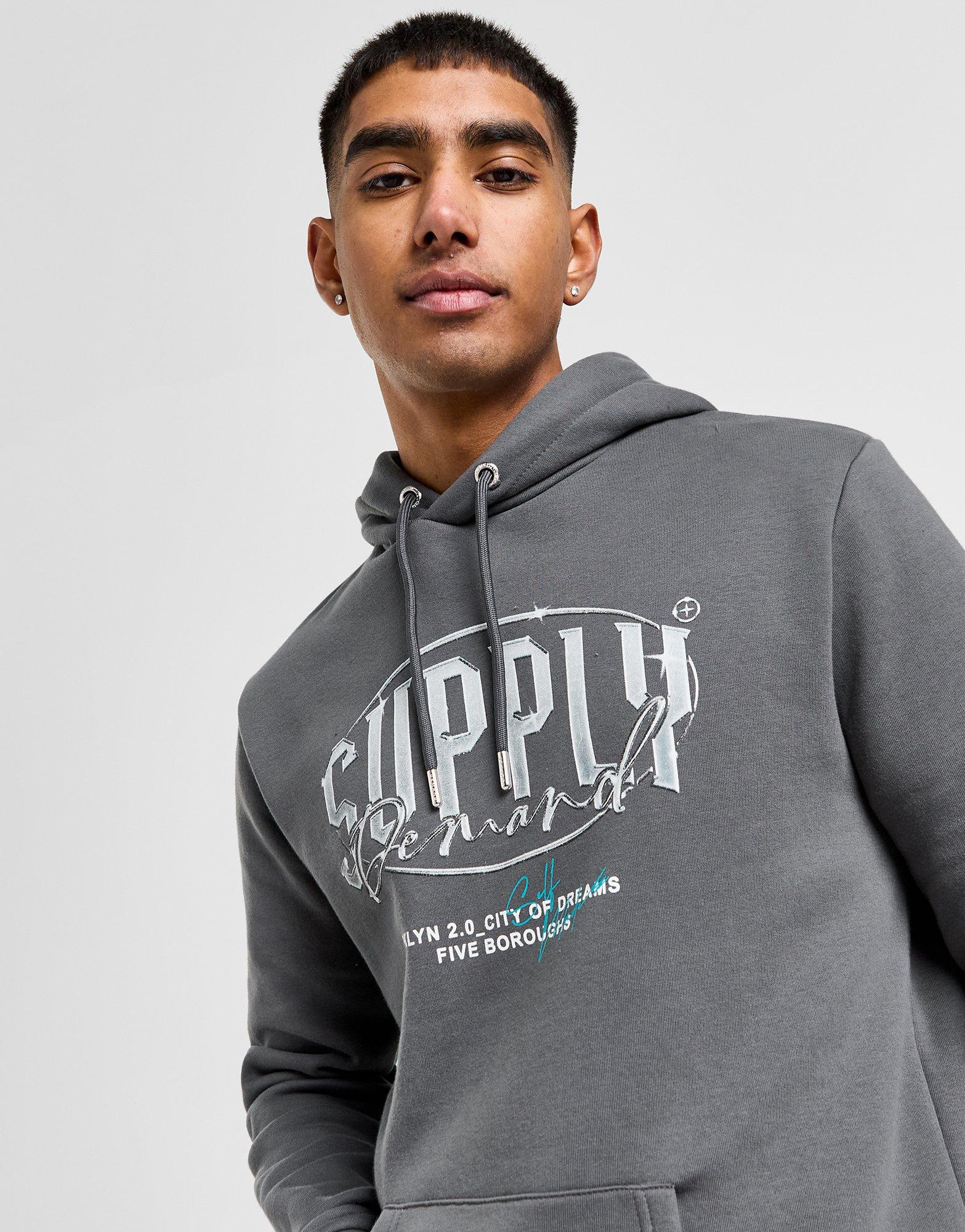 Supply & Demand Razor Hoodie
