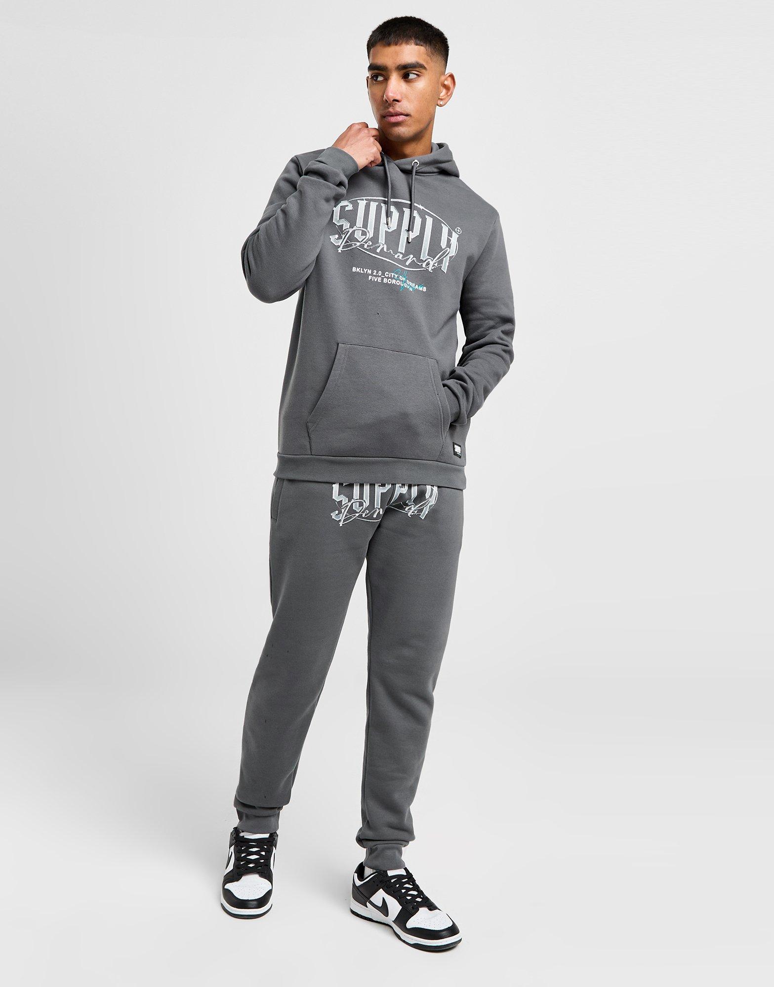 Supply & Demand Razor Hoodie