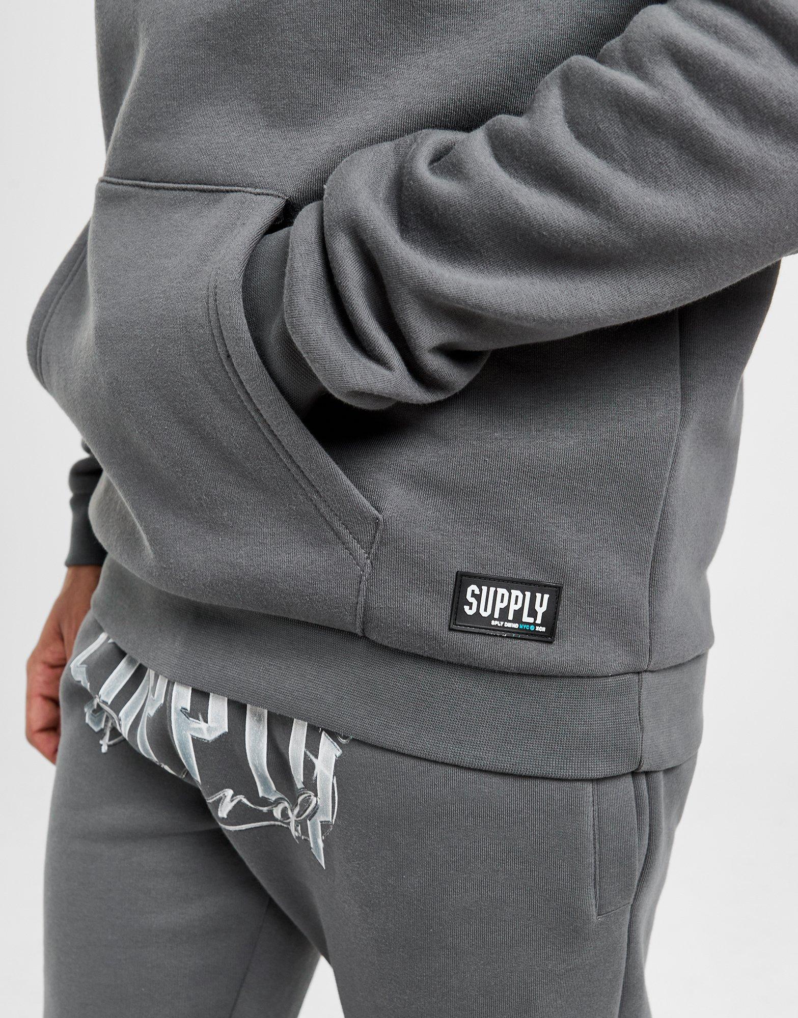 Supply & Demand Razor Hoodie