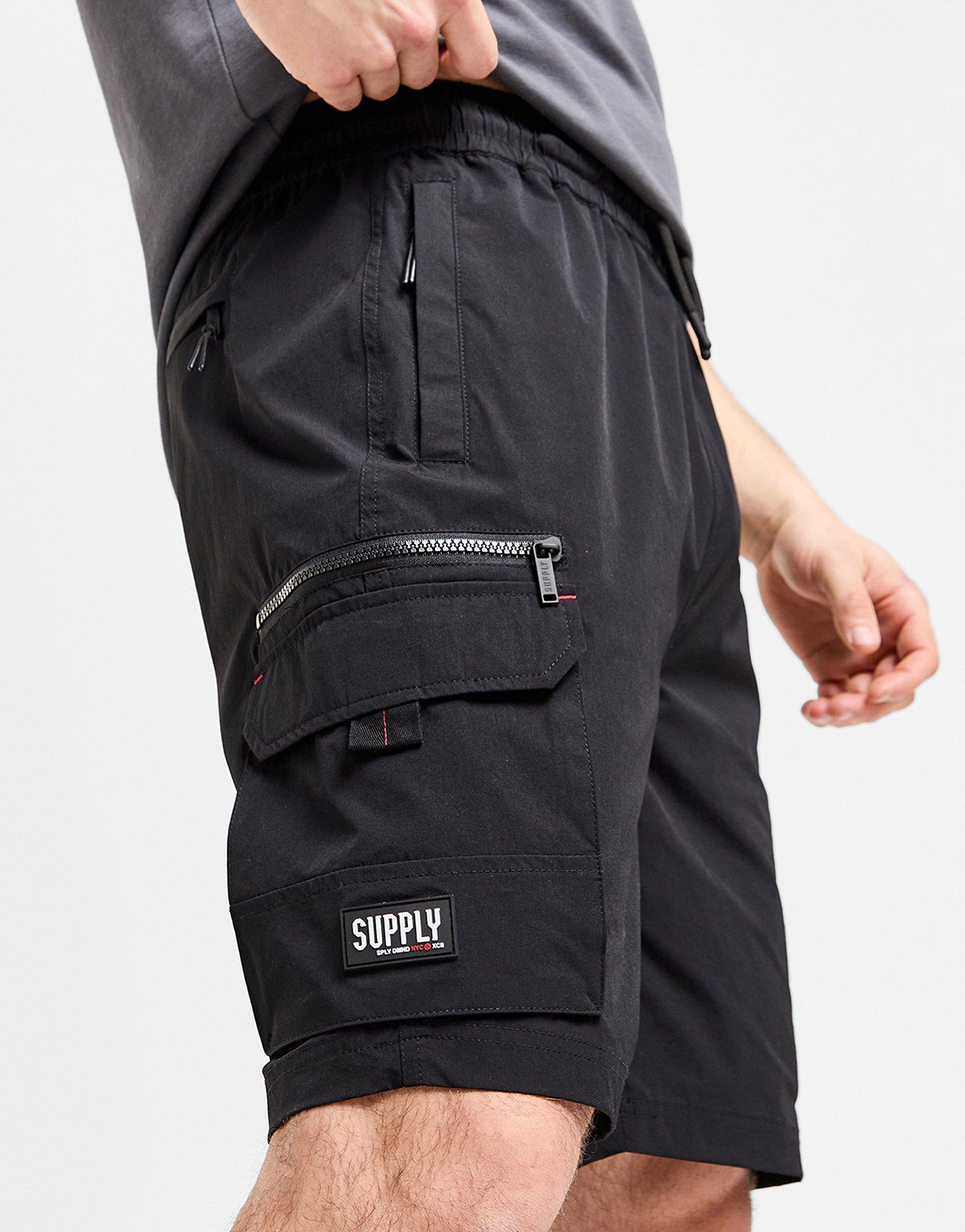 Supply & Demand Elite Shorts