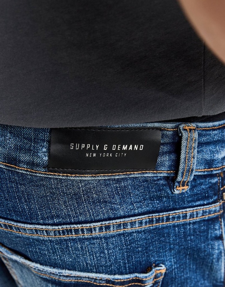 Supply & Demand Scoot Shorts