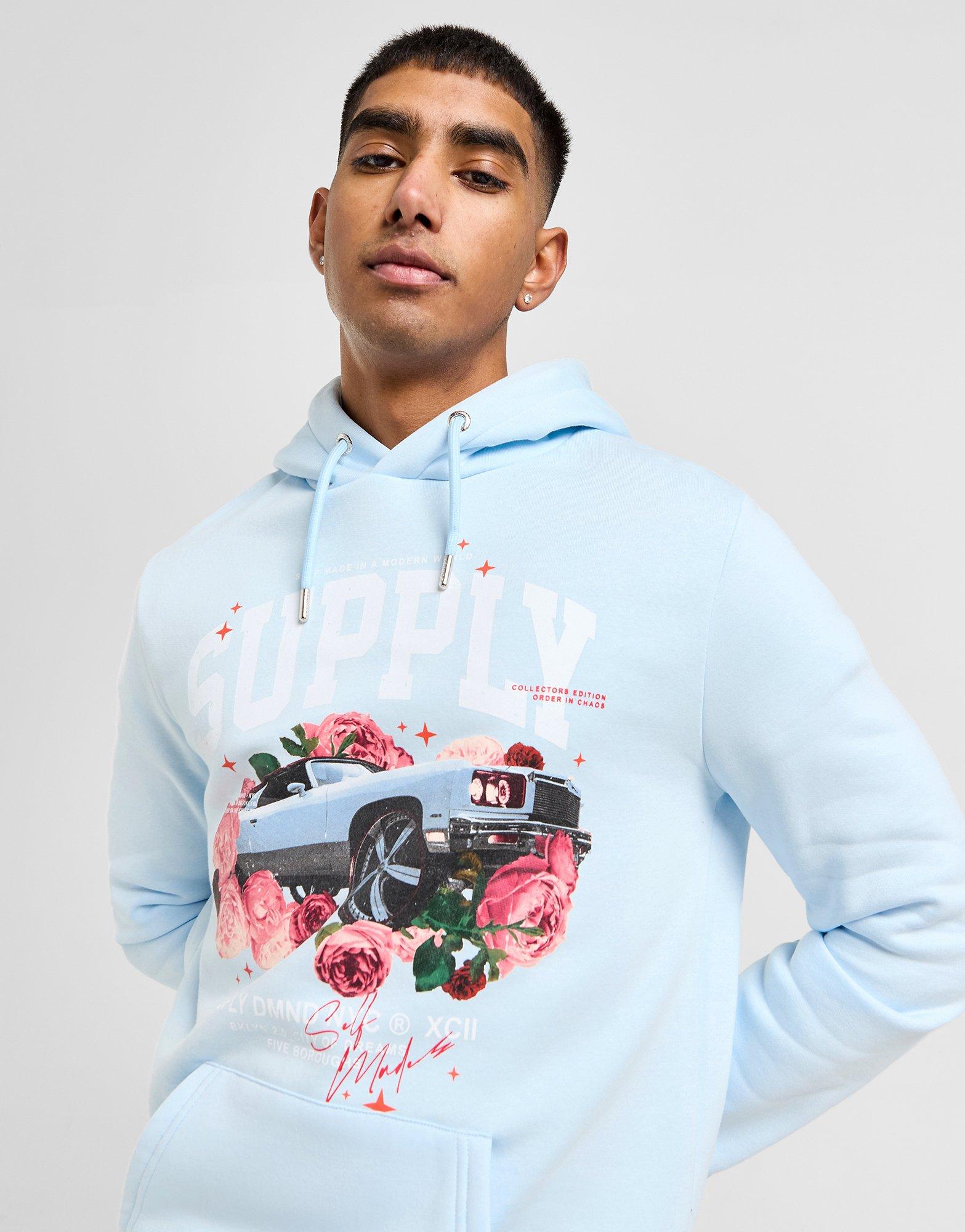 Supply & Demand Bouncer Hoodie