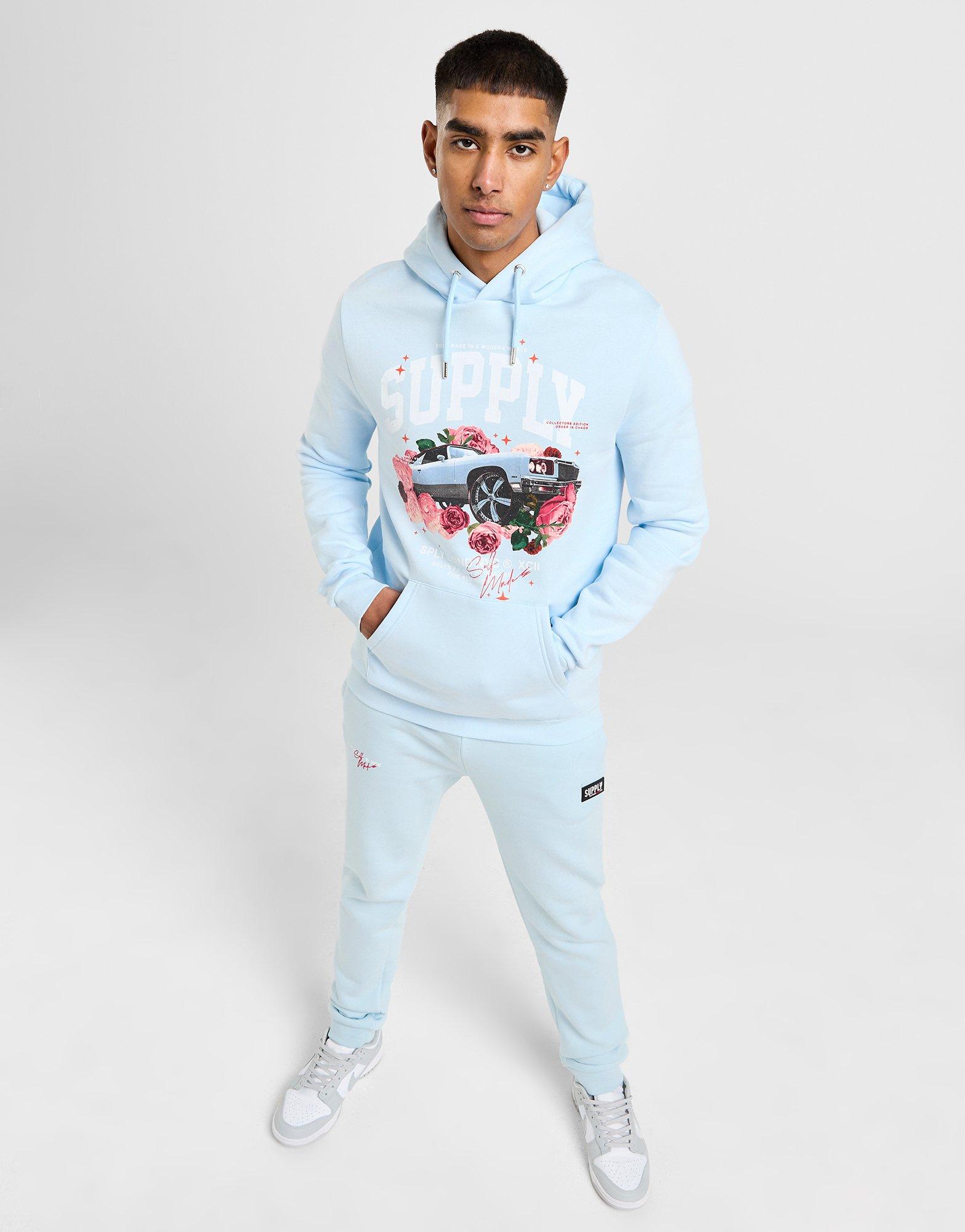 Supply & Demand Bouncer Hoodie