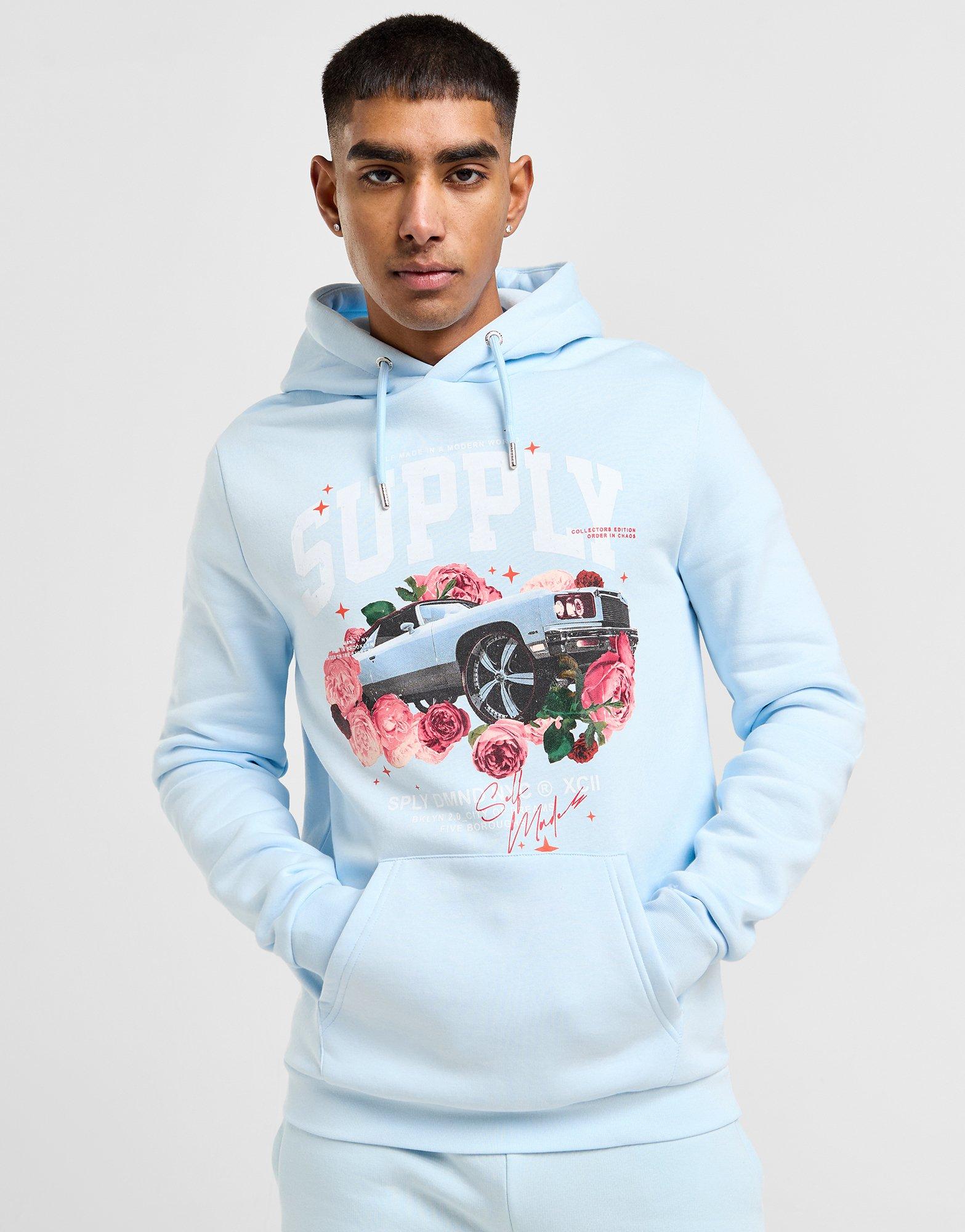 Supply & Demand Sudadera con capucha Bouncer