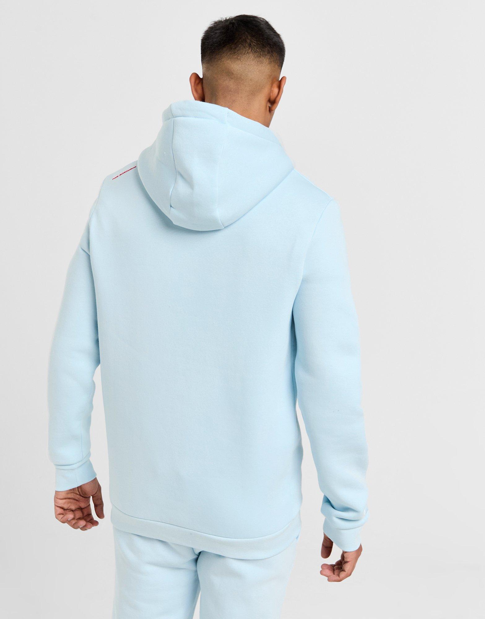 Supply & Demand Drone Full-Zip Hoodie