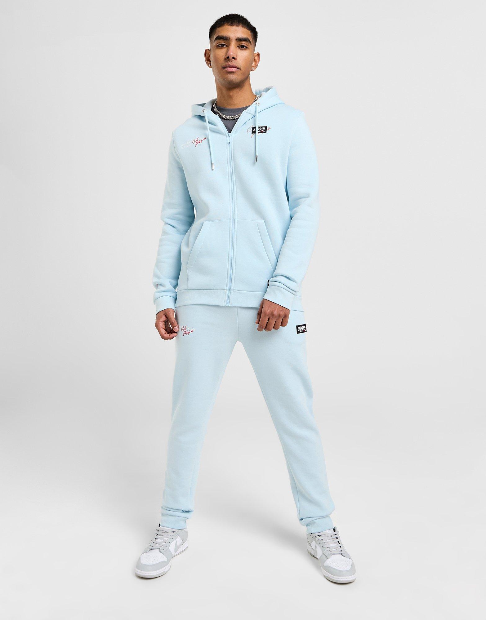 Supply & Demand Drone Full-Zip Hoodie