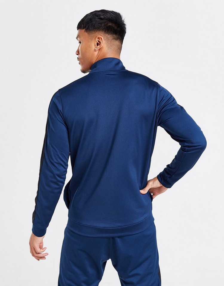 Under Armour Poly Track Top