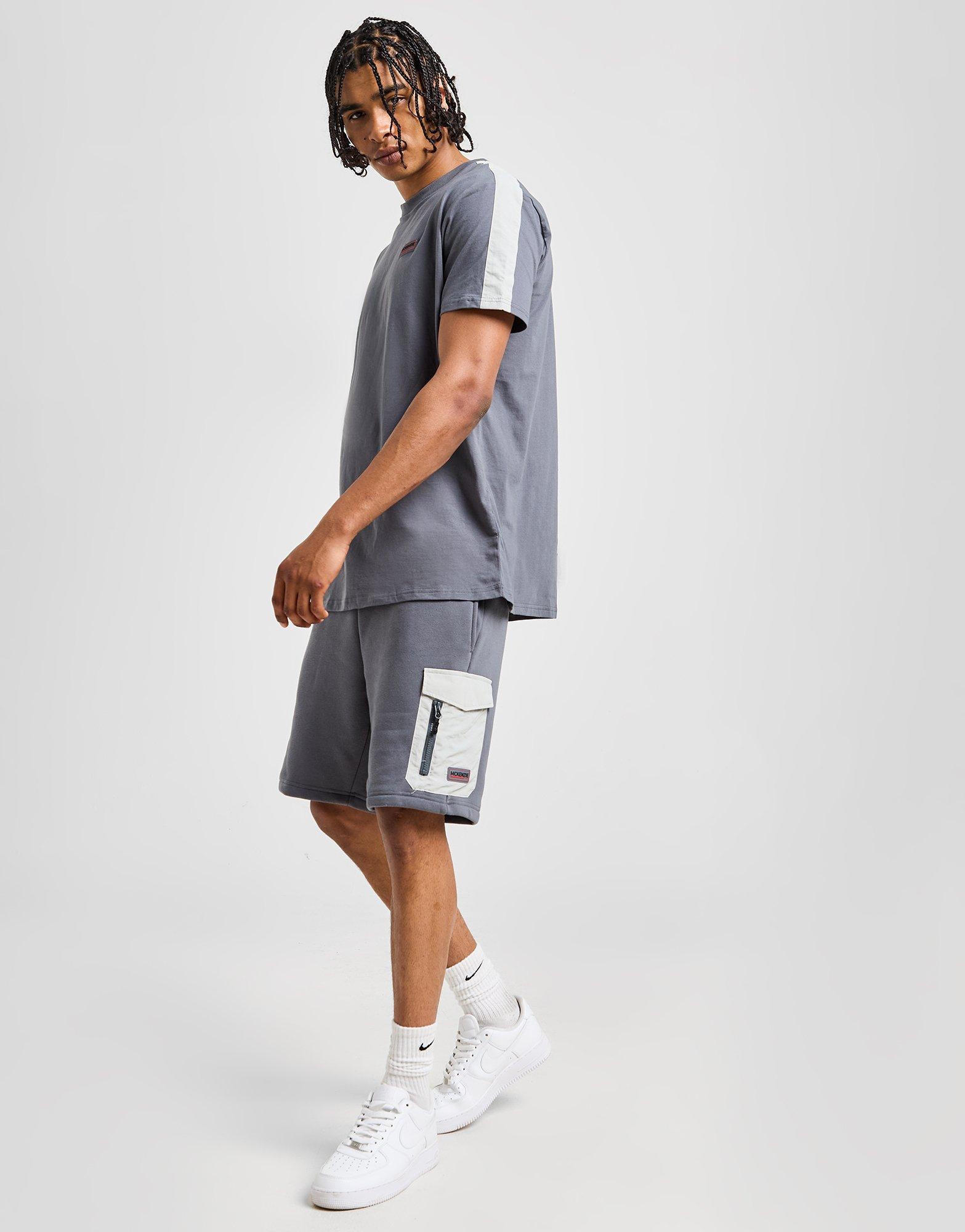McKenzie Rydal T-Shirt/Cargo Shorts Set