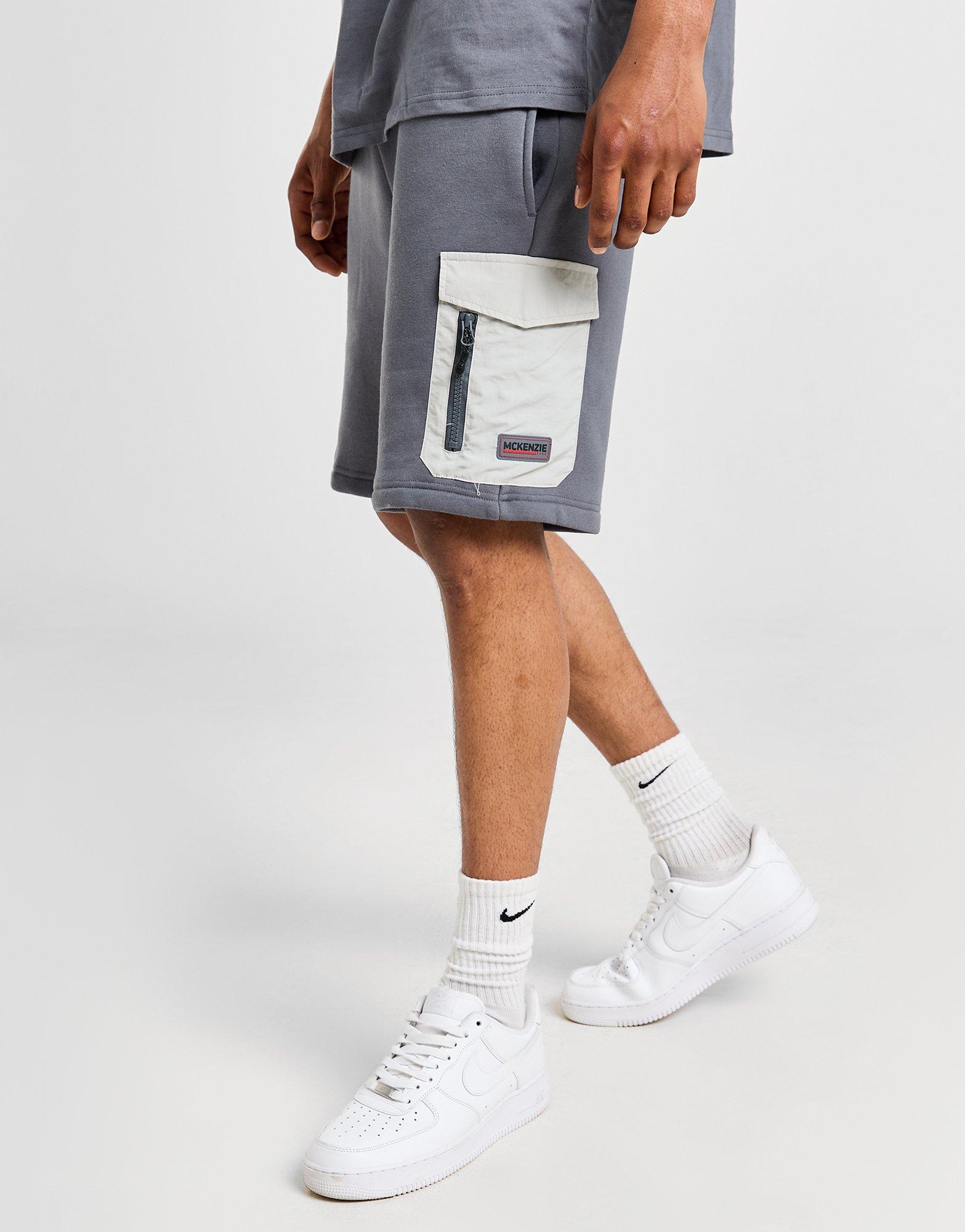 McKenzie Rydal T-Shirt/Cargo Shorts Set